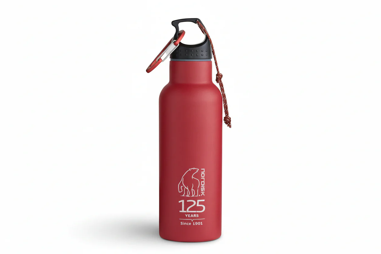 125 Years Bottle - Red Ochre