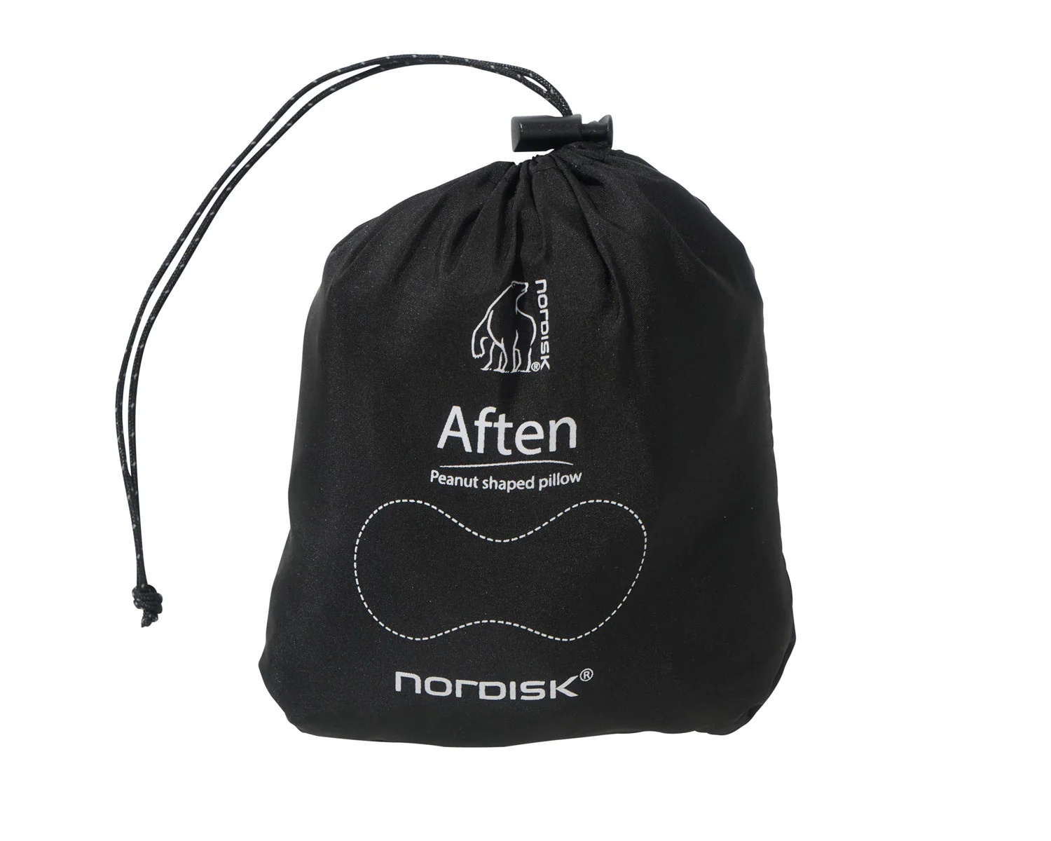 Aften Peanut Pillow - Sandshell - Image 3