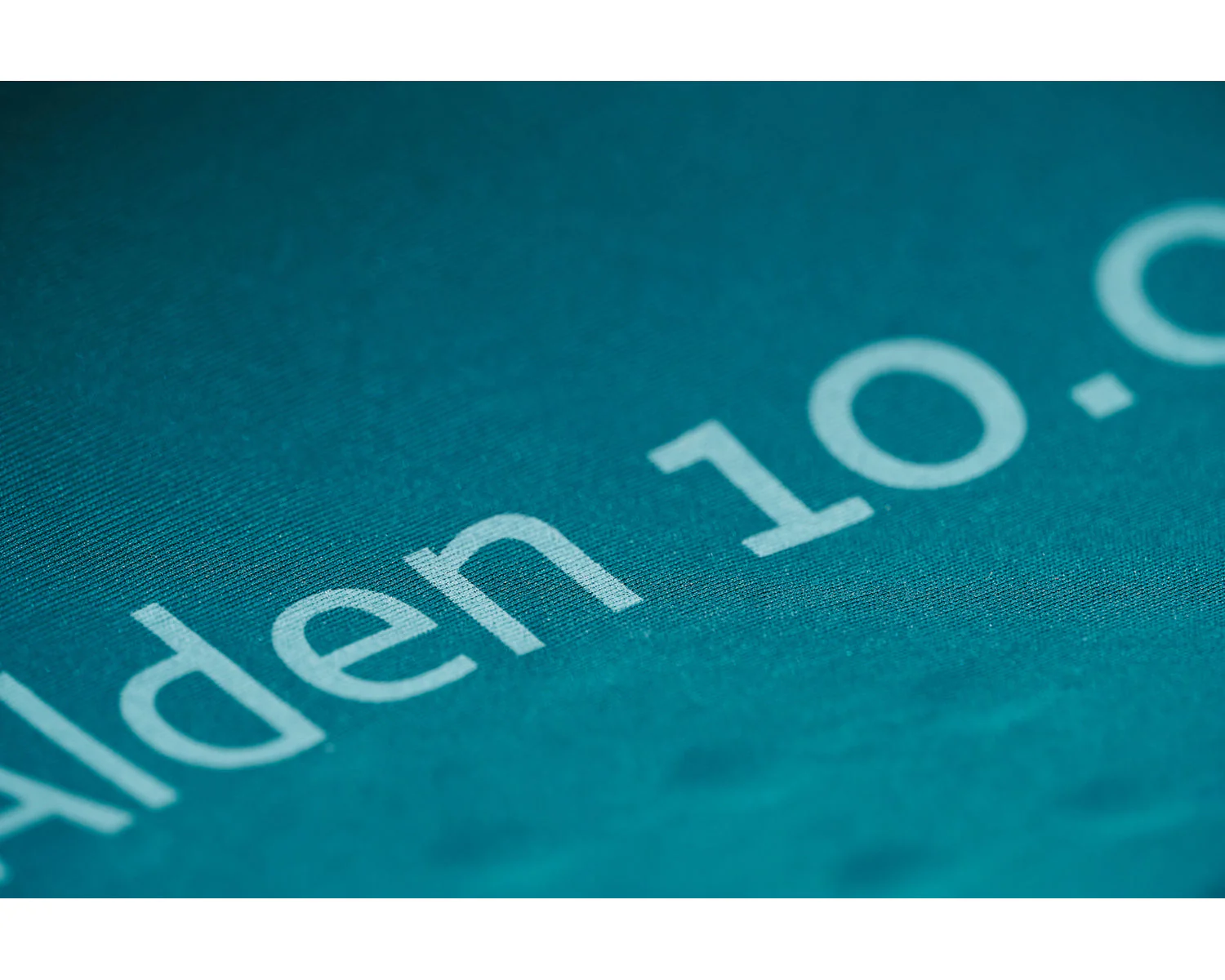 Alden 10.0 XL Mat - Reflecting Pond Blue - Image 4
