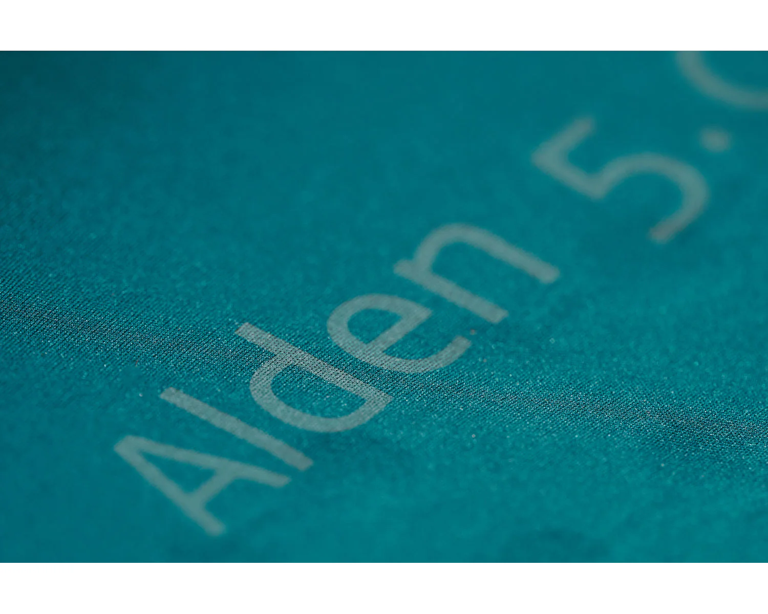 Alden 5.0 M Mat - Reflecting Pond Blue - Image 4