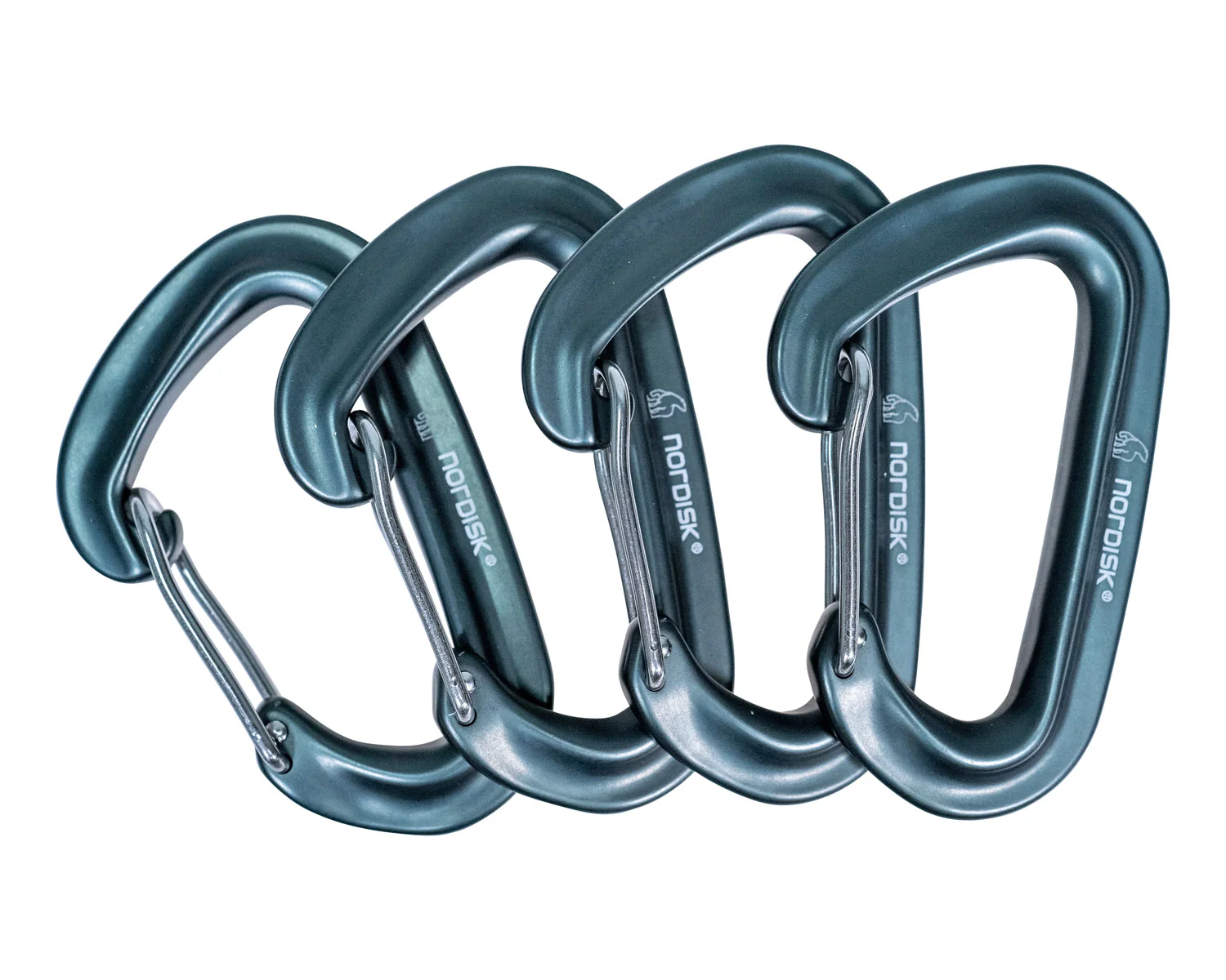 Aluminium Hook XL (4 pcs) - Aluminium - Image 3
