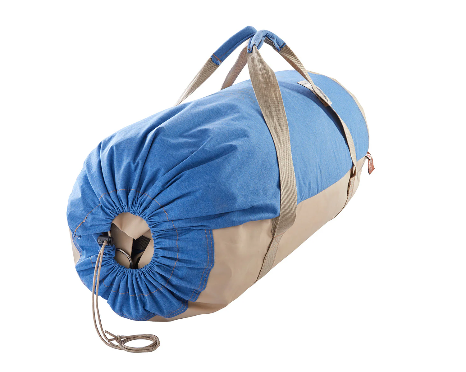 Asgard 7.1 Glamping Tent - 7.1 m² | 3 person | Denim - Image 7