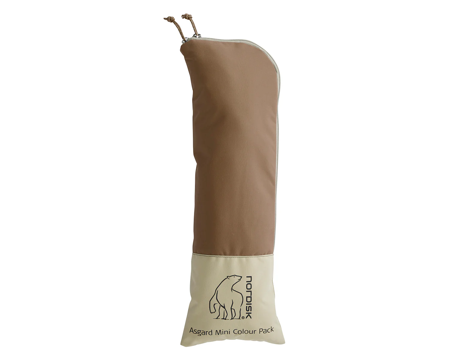 Asgard Tech Mini Tent Incl. Colour Pack - 2 person | Dachshund Chocolate - Image 24