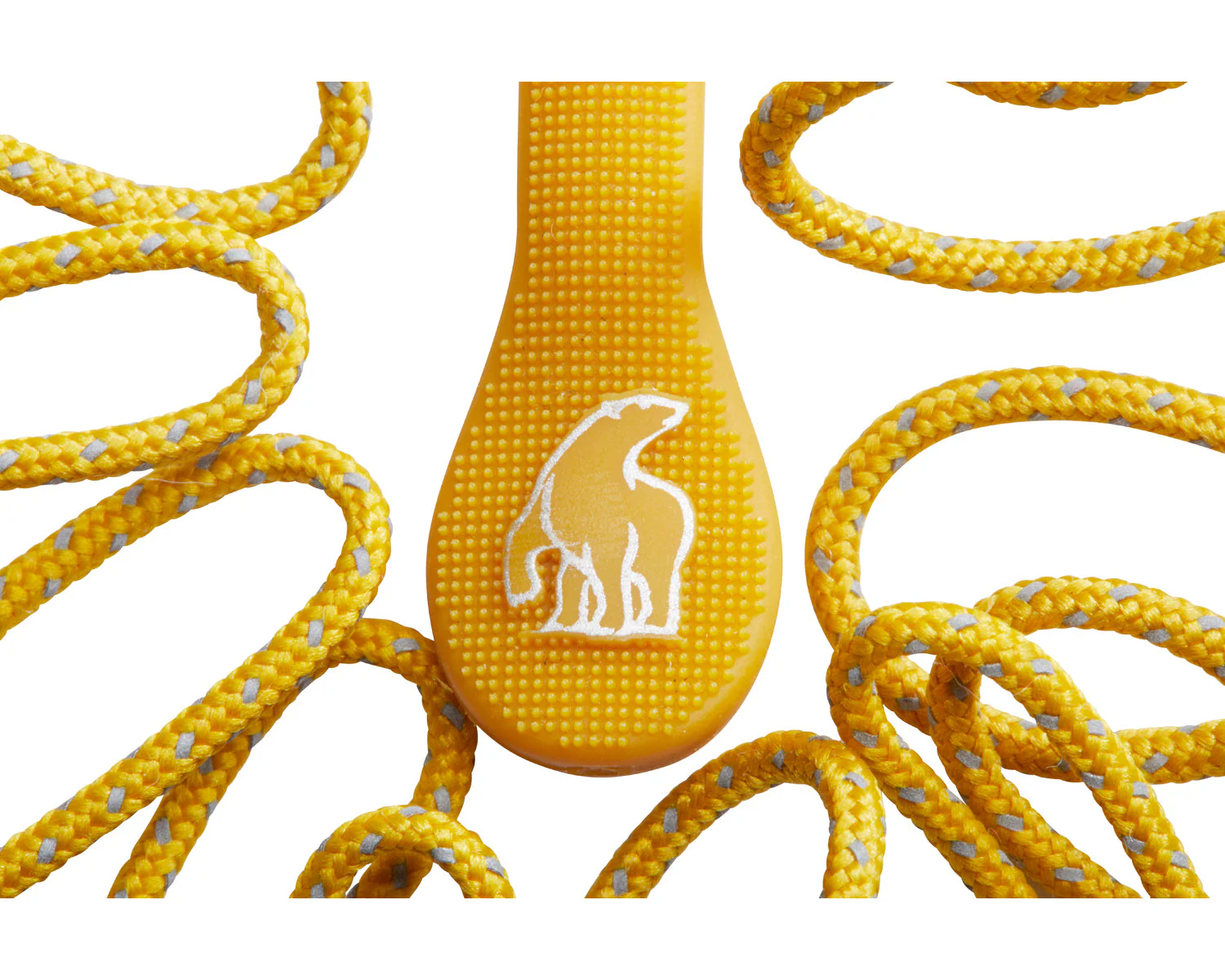 Bear Drop Pullers (20 pcs) - Mustard Yellow - Image 3