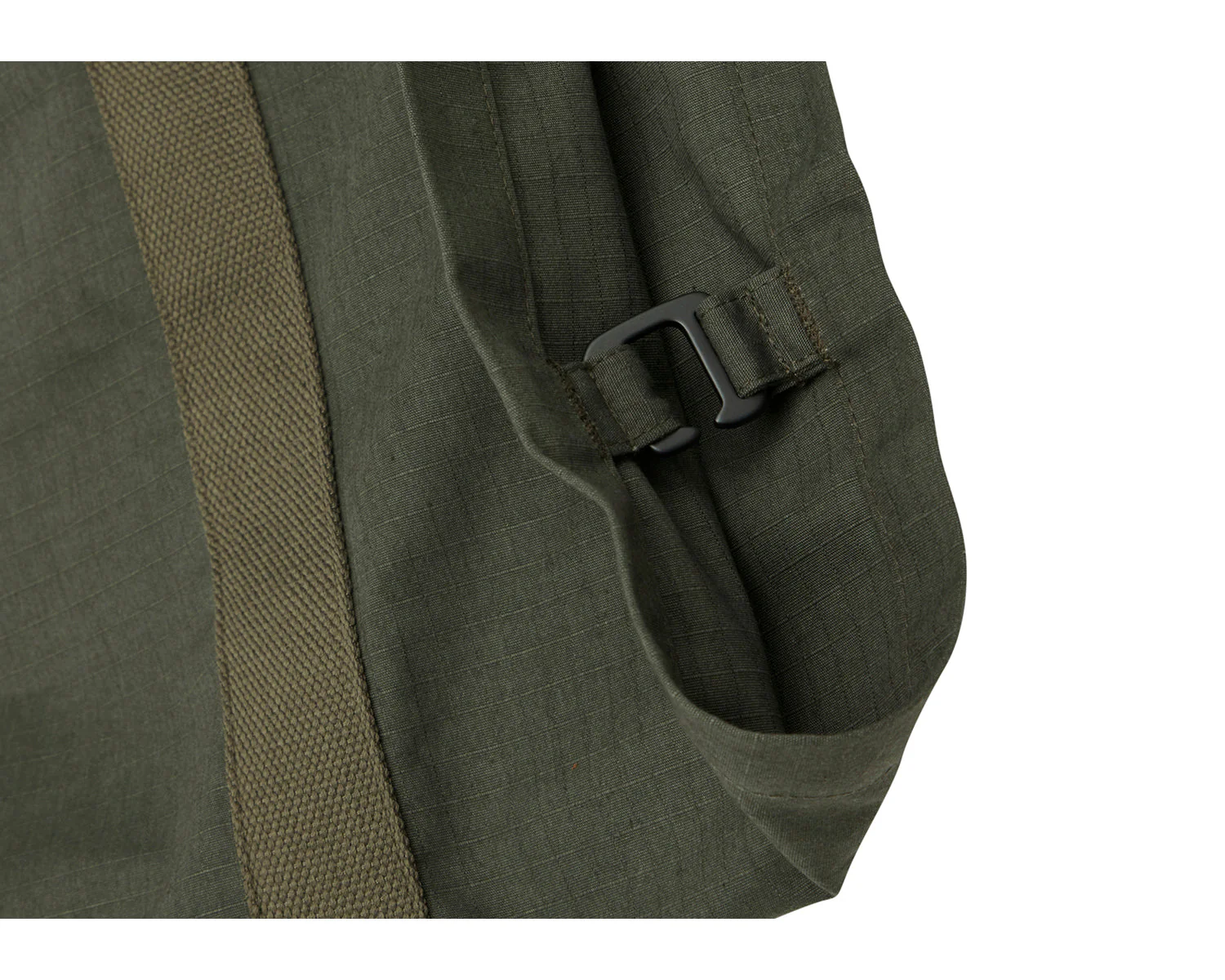 Blus Wood Bag - Four Leaf Clover Green - Image 3