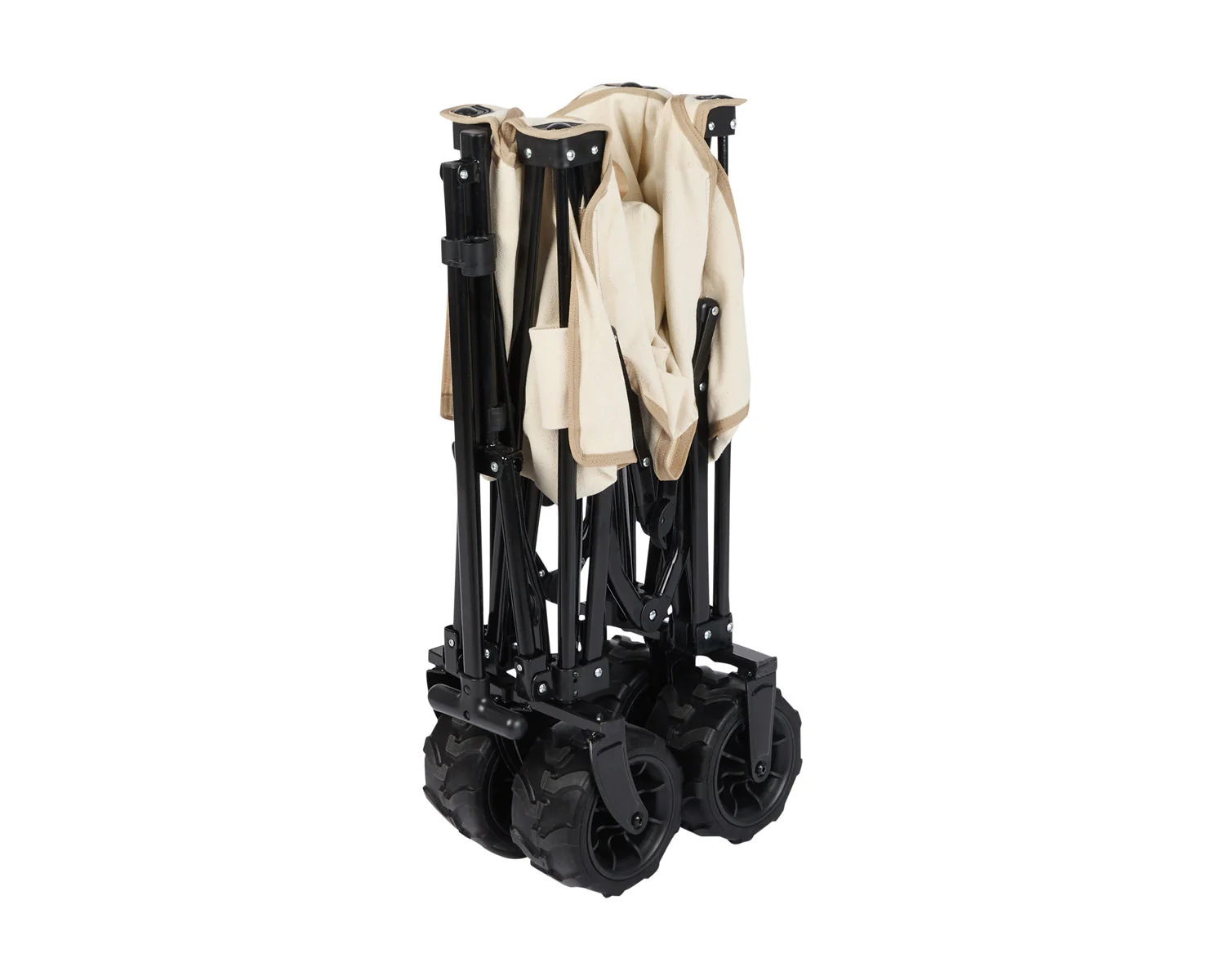 Cotton Canvas Wagon - Neutral - Image 5