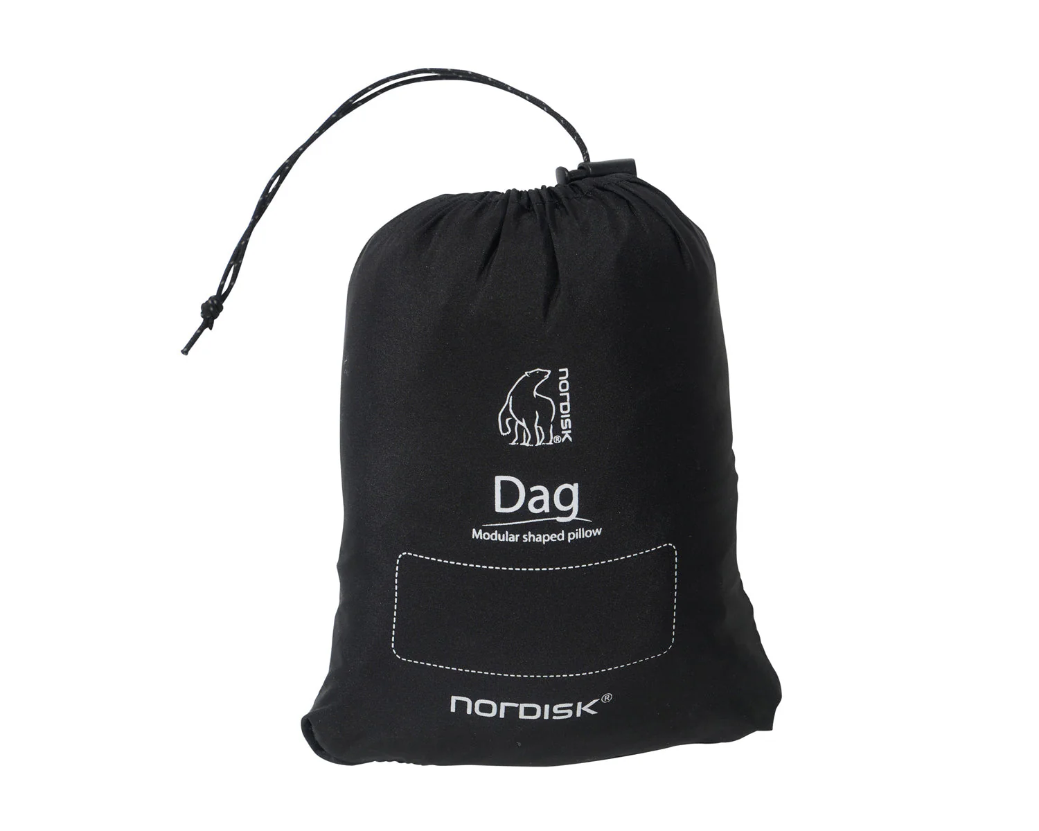 Dag Modular Pillow - Reflecting Pond Blue - Image 3
