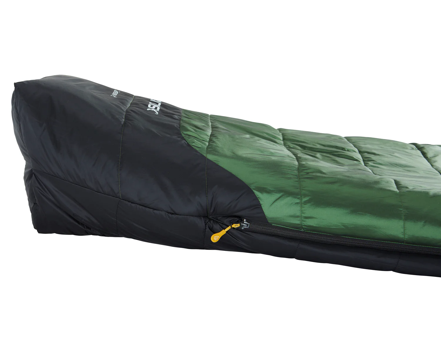 Gormsson -2° Curve Sleeping Bag - Artichoke Green - Image 12
