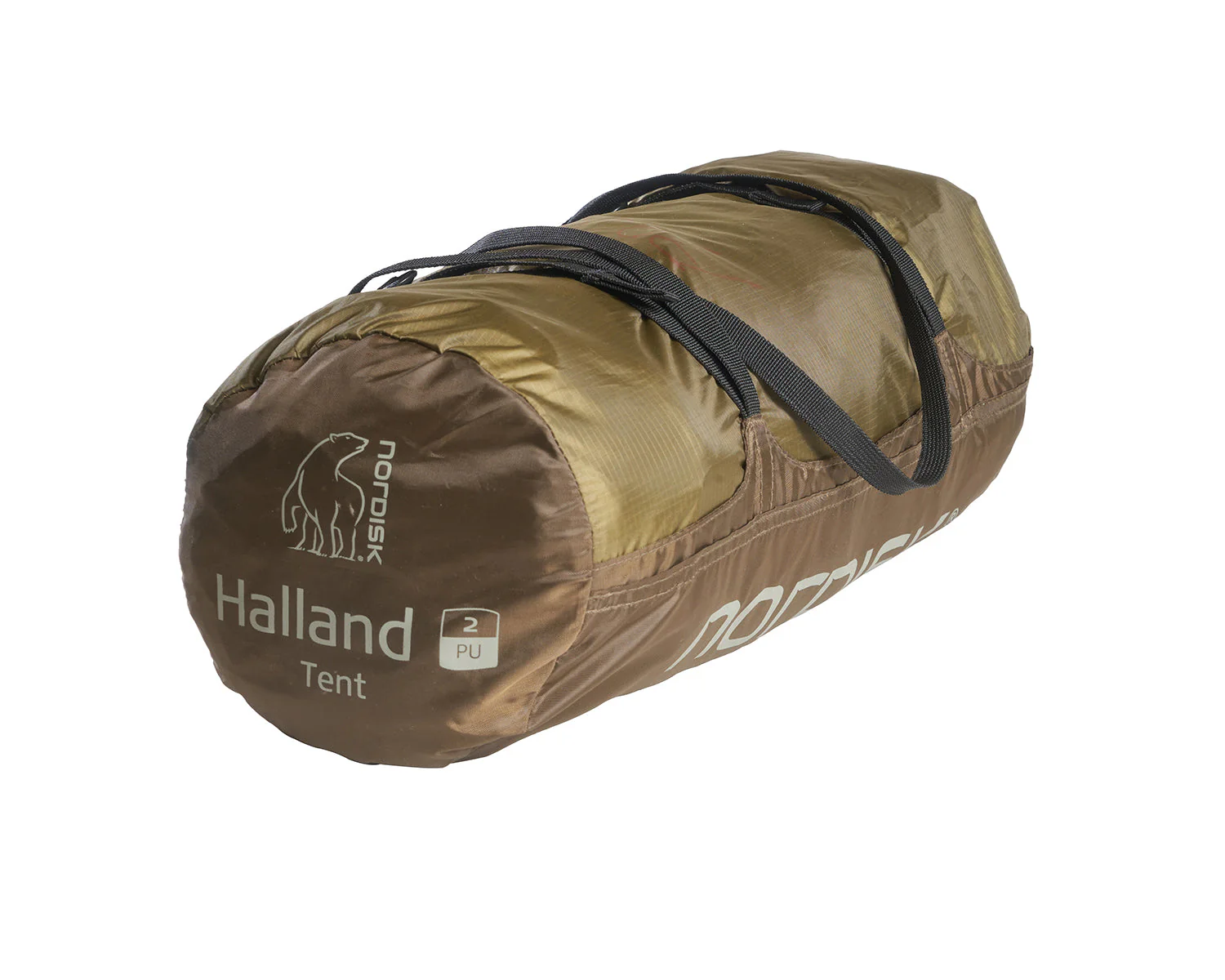 Halland 2 PU (2.0) Tent - 2 person | Dark Olive - Image 12
