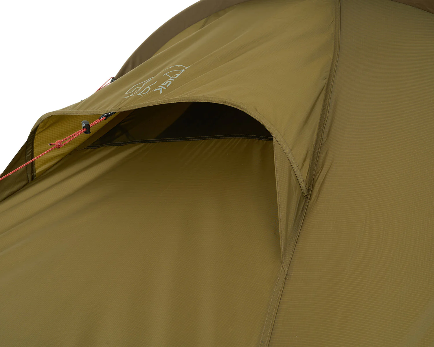 Halland 2 PU (2.0) Tent - 2 person | Dark Olive - Image 8