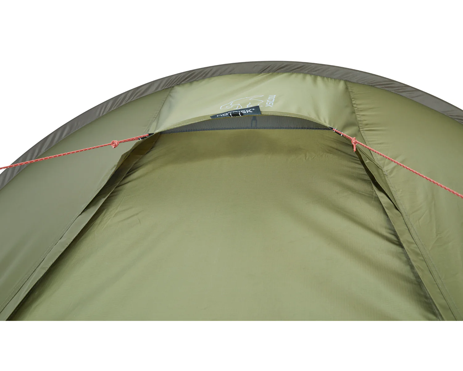 Halland 2 PU Tent - 2 person | Dark Olive - Image 7