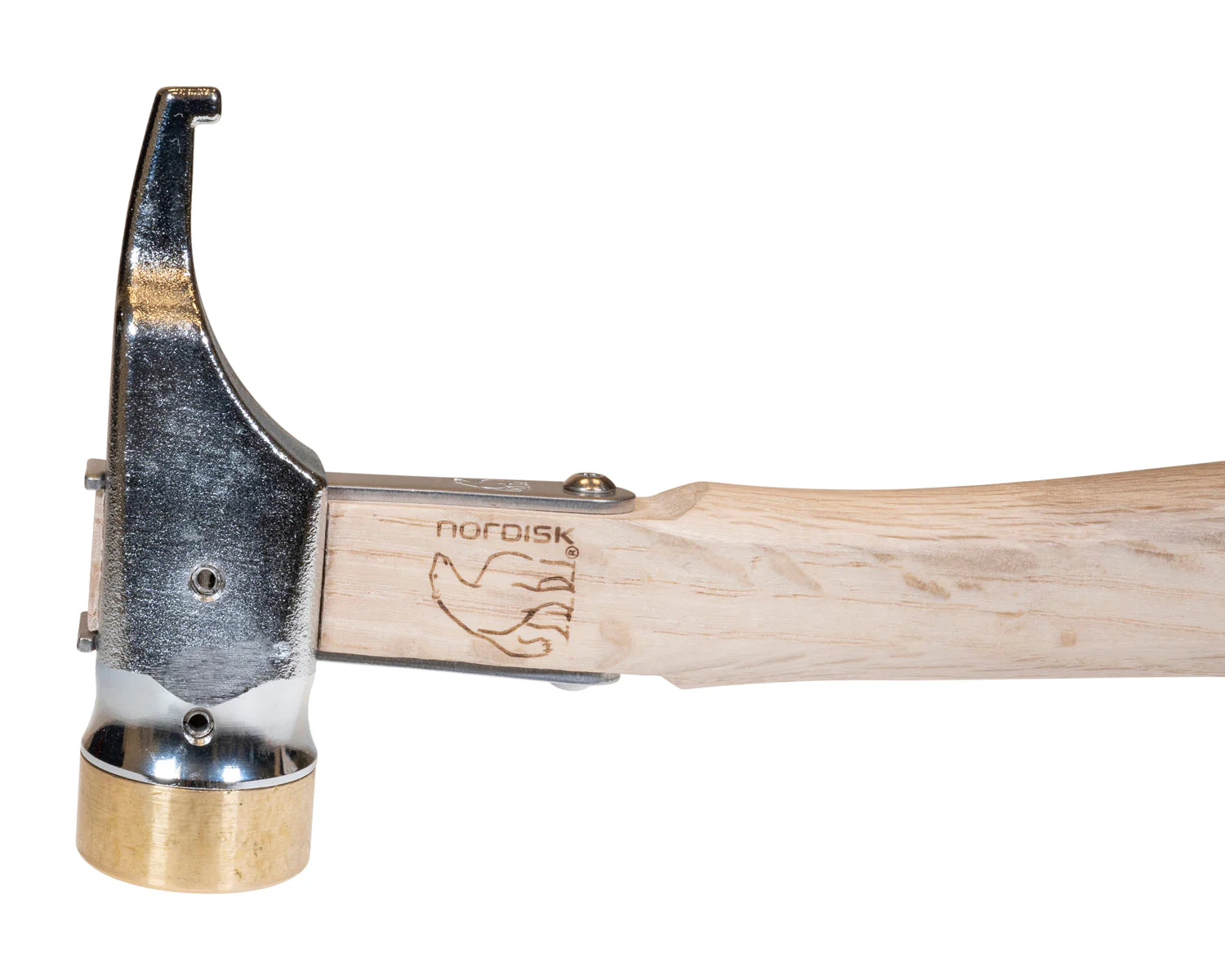 Hamarr - Brass/Steel/Wood/Leather - Image 3