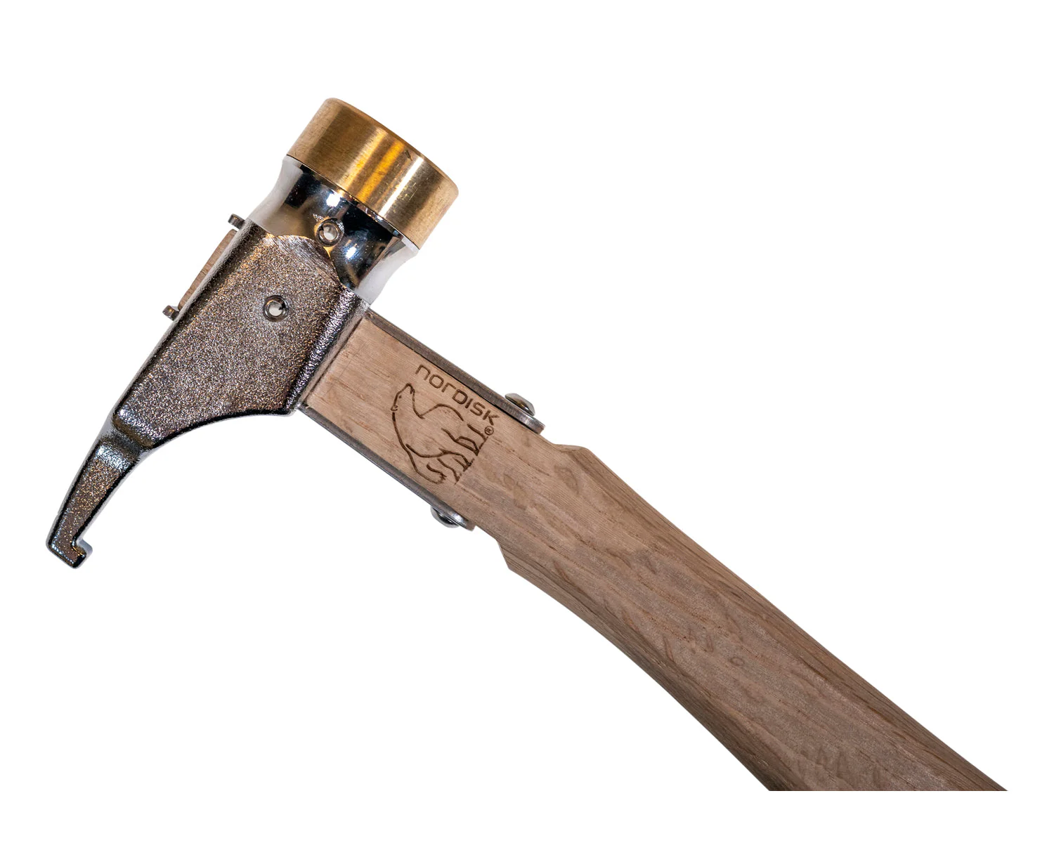 Hamarr - Brass/Steel/Wood/Leather - Image 4