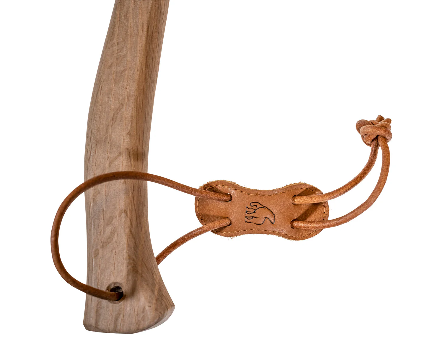 Hamarr - Brass/Steel/Wood/Leather - Image 5