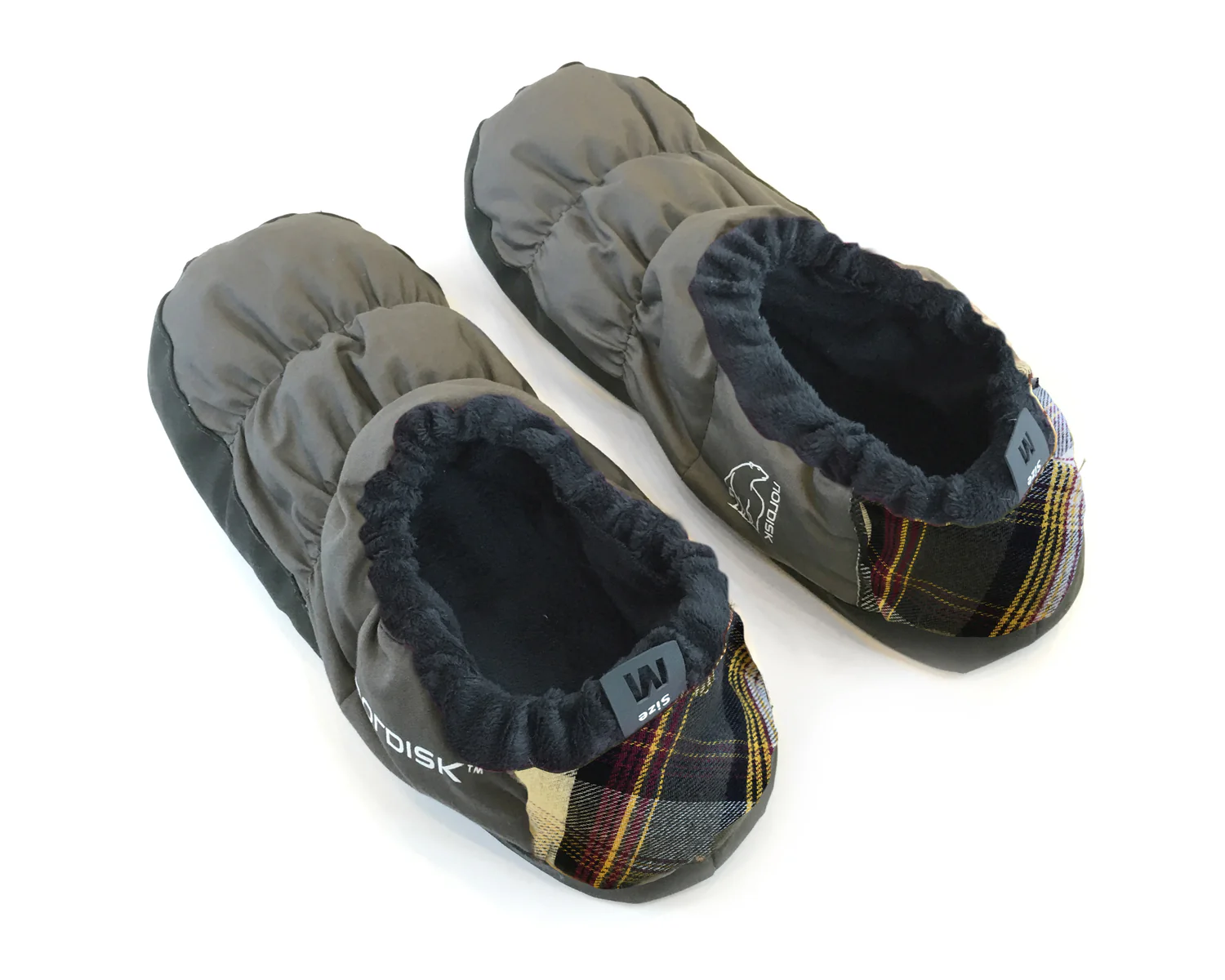Hermod Down Shoes - Bungy Cord - Image 3