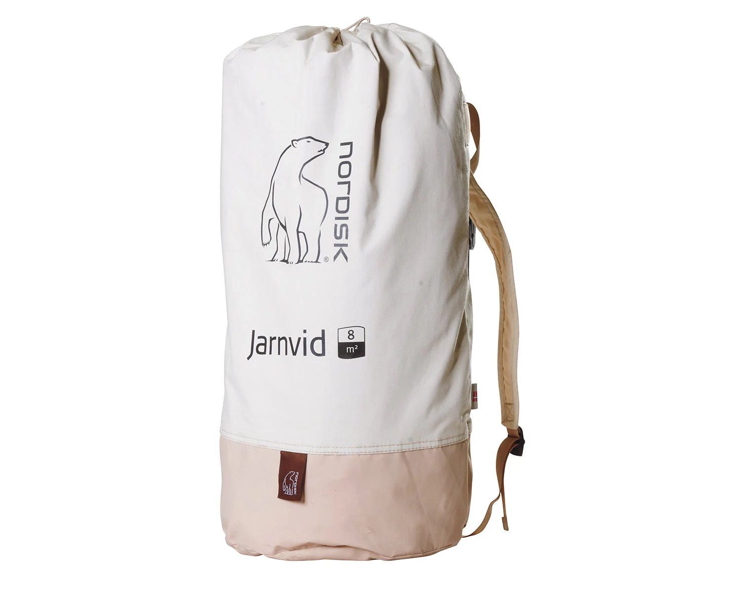 Jarnvid 8 Glamping Tent - 8 m² | 4 person | Sandshell - Image 15