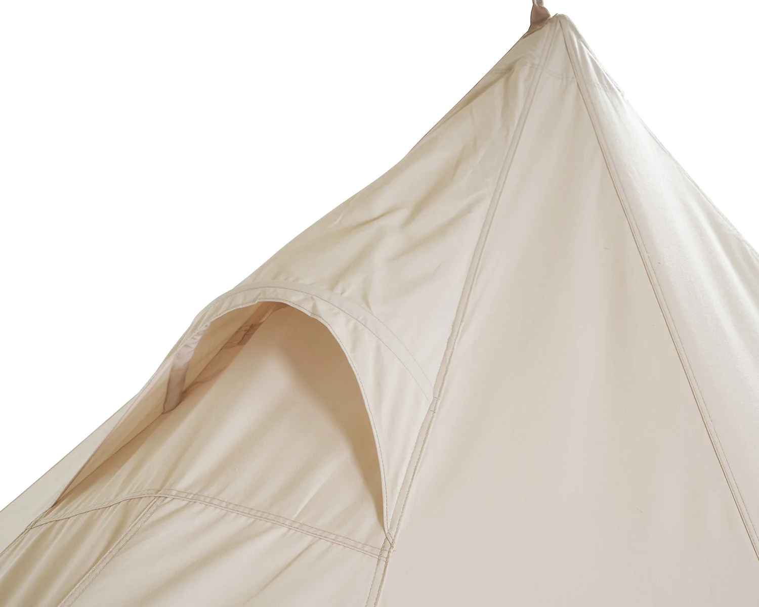 Jarnvid 8 Glamping Tent - 8 m² | 4 person | Sandshell - Image 5