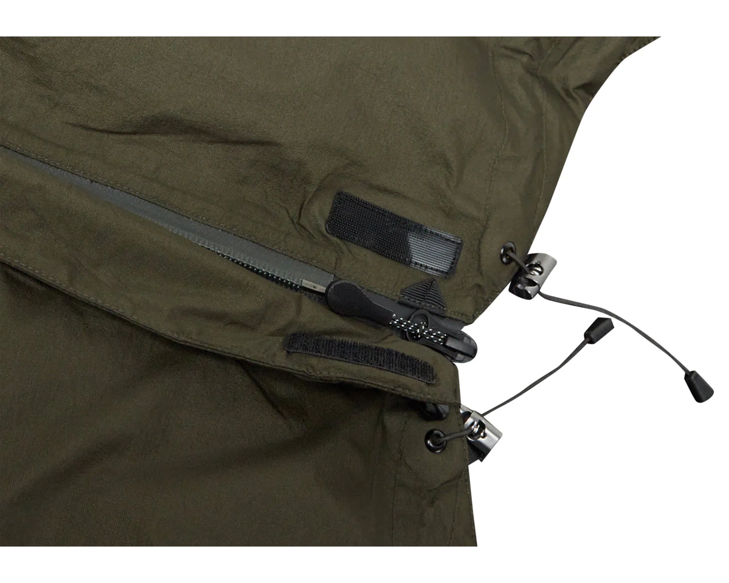 Jorund Tech Bivy Bag - 1 person | Forest Night Green - Image 2