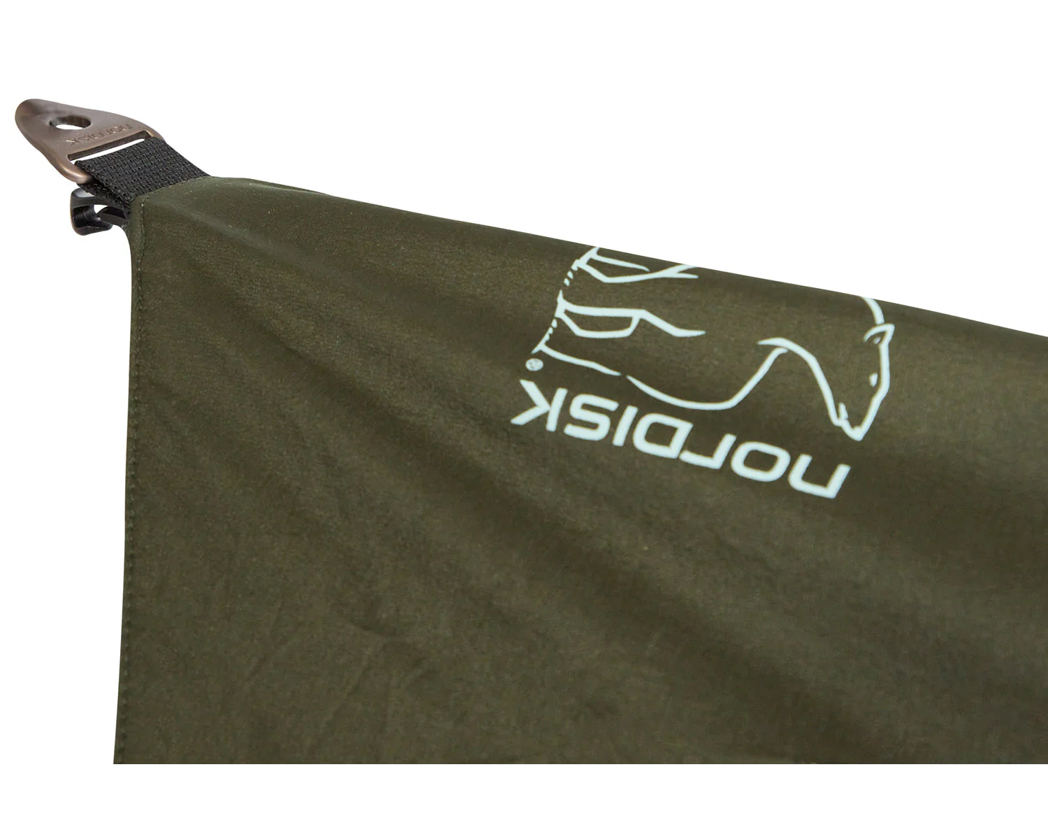 Jorund Tech Bivy Bag - 1 person | Forest Night Green - Image 8