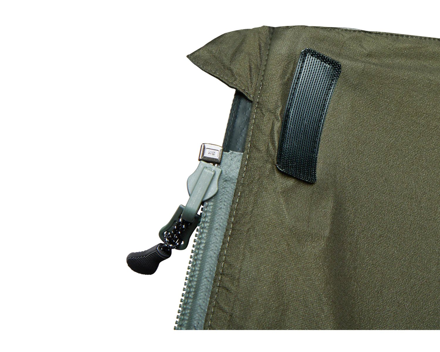 Jorund Tech Bivy Bag - 1 person | Forest Night Green - Image 9