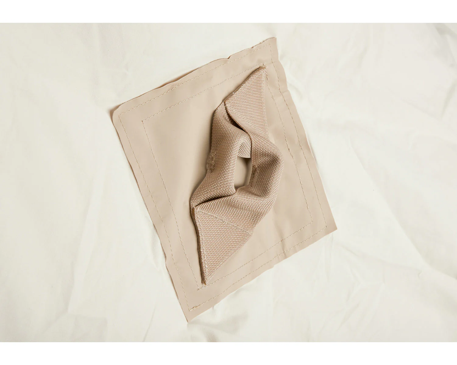 Kari 12 Tarp - 12 m² | Sandshell - Image 5