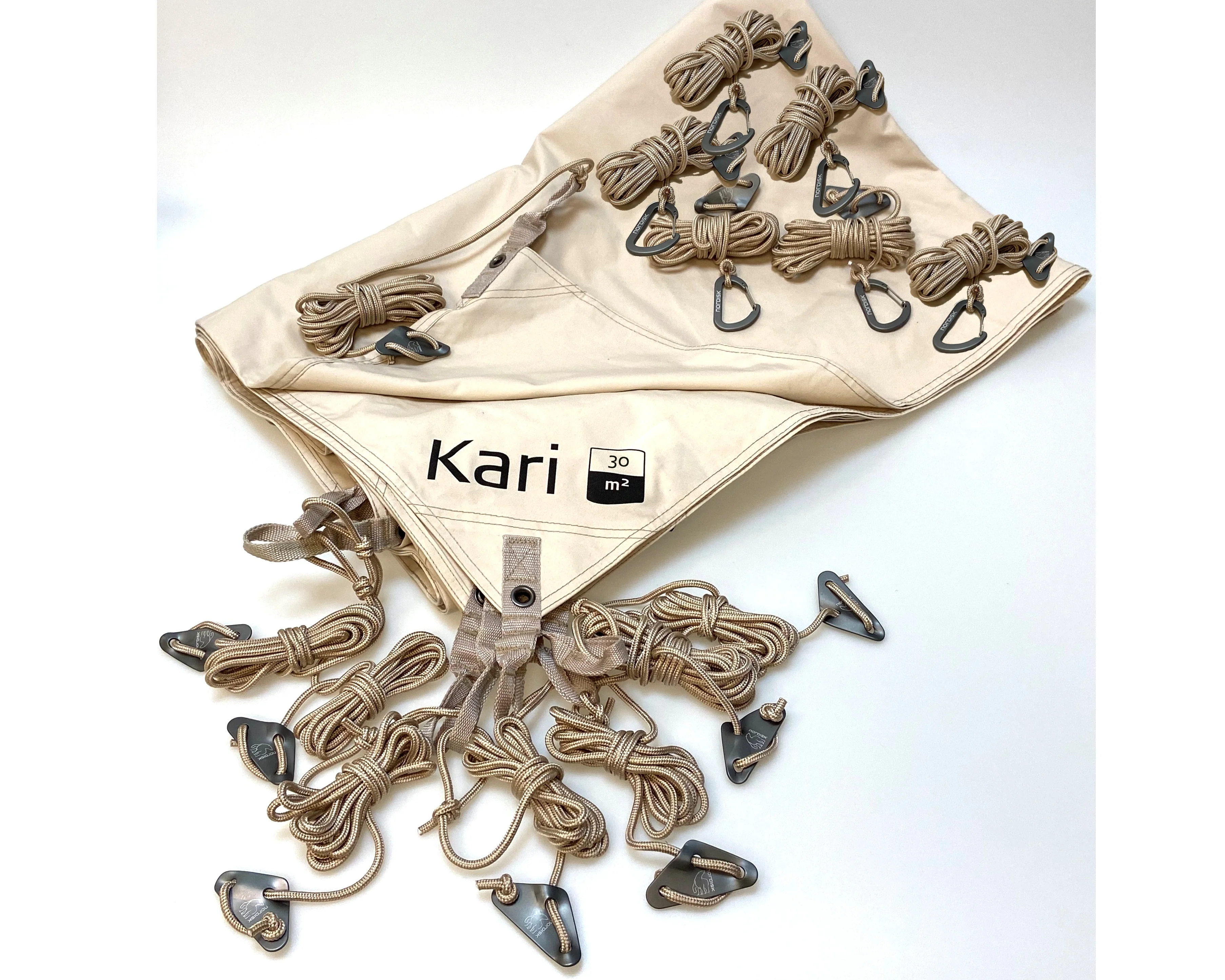 Kari 30 Tarp - 30 m² | Sandshell - Image 11