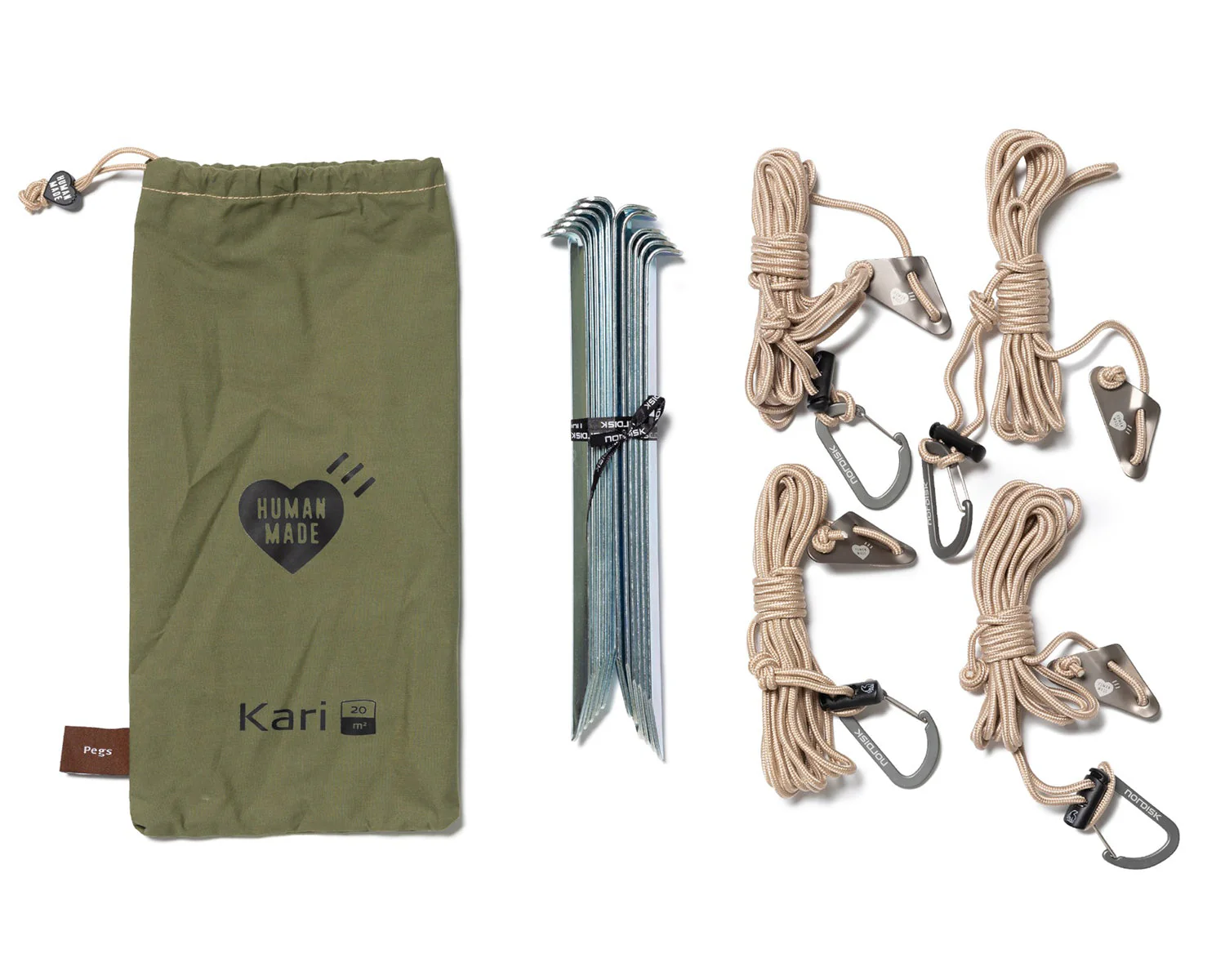 Kari 20 Tarp - Limited edition | 20 m² | Sphagnum - Image 4