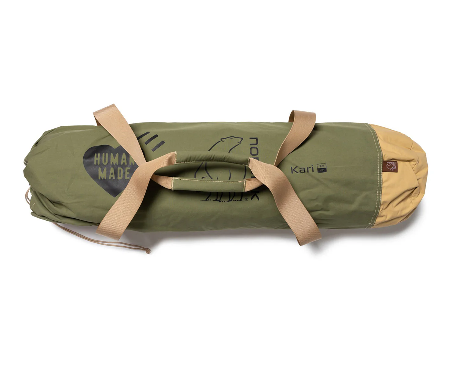 Kari 20 Tarp - Limited edition | 20 m² | Sphagnum - Image 5