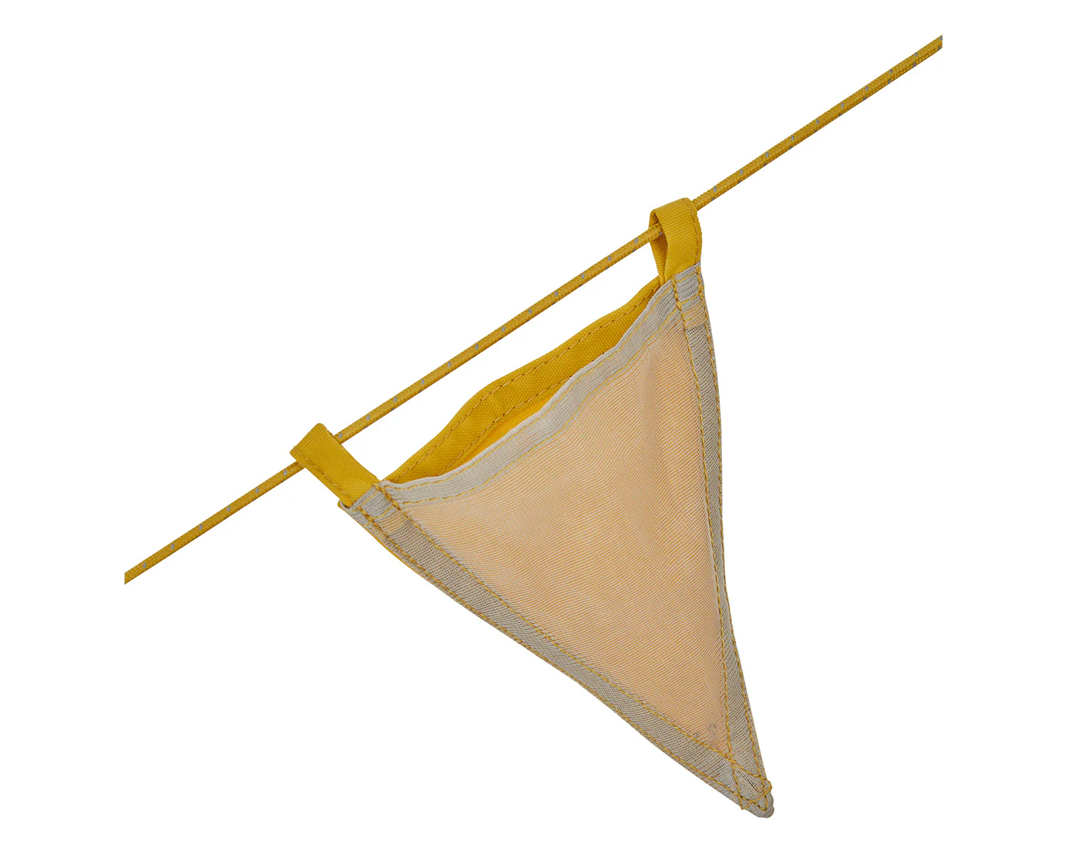 Kari Tech Mini Tarp Incl. Colour Pack - Mustard Yellow - Image 11