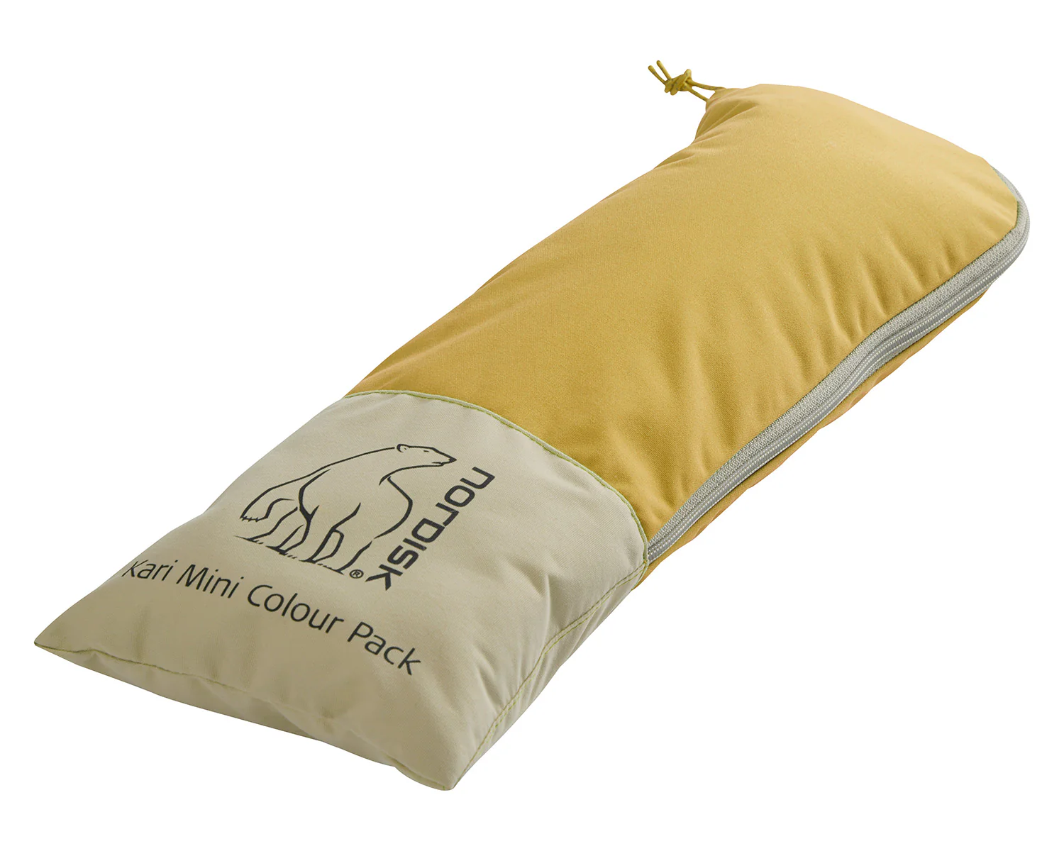 Kari Tech Mini Tarp Incl. Colour Pack - Mustard Yellow - Image 13