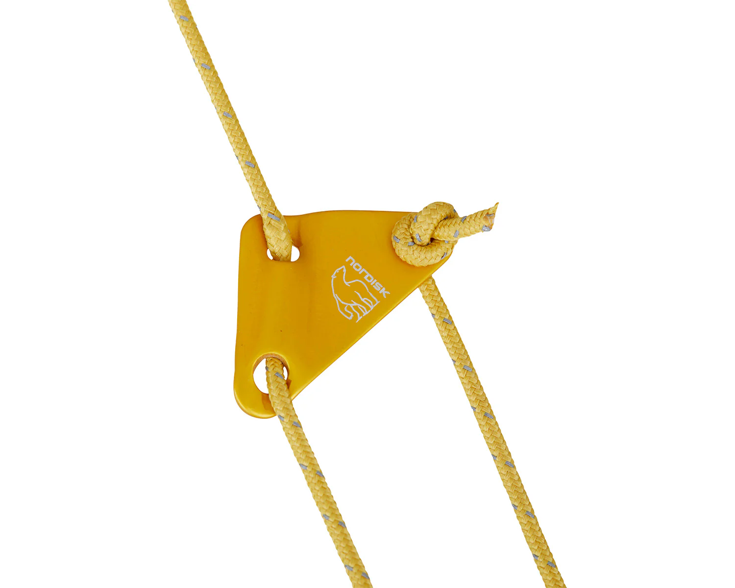 Kari Tech Mini Tarp Incl. Colour Pack - Mustard Yellow - Image 9