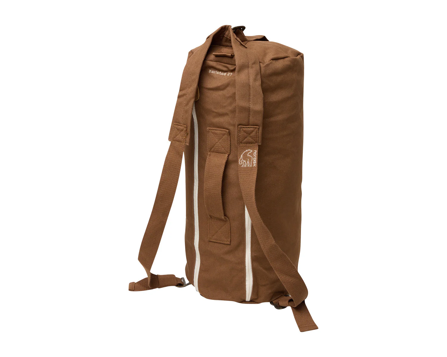 Karlstad 27 Duffel - 27 L | Otter Cookie Brown - Image 4