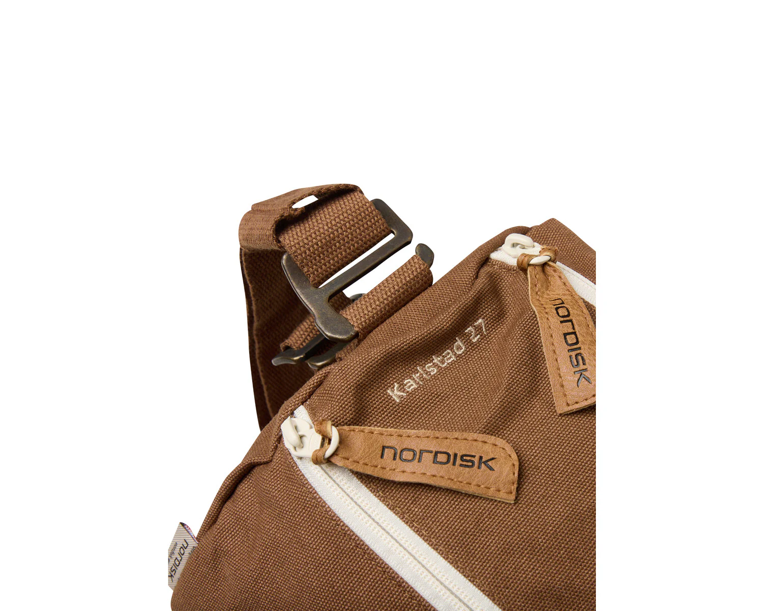 Karlstad 27 Duffel - 27 L | Otter Cookie Brown - Image 6