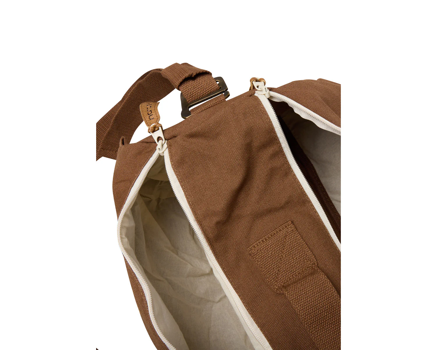 Karlstad 27 Duffel - 27 L | Otter Cookie Brown - Image 8