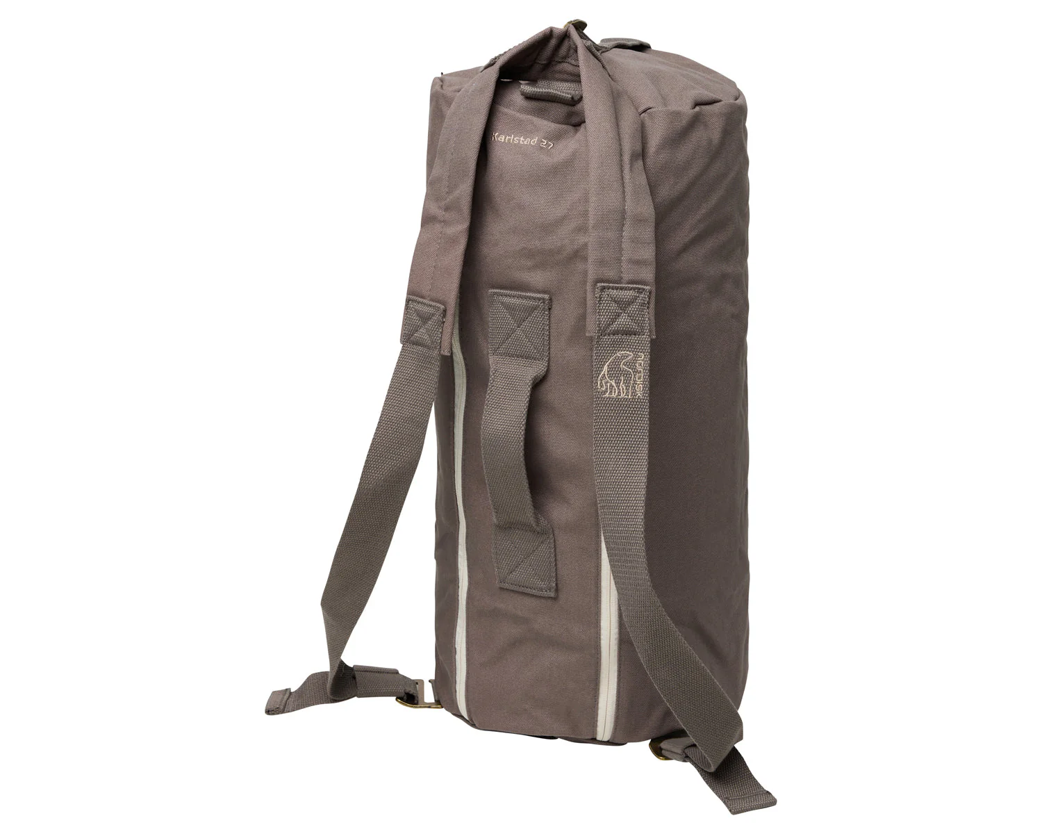 Karlstad 27 Duffel - 27 L | Dark Gull Grey - Image 4
