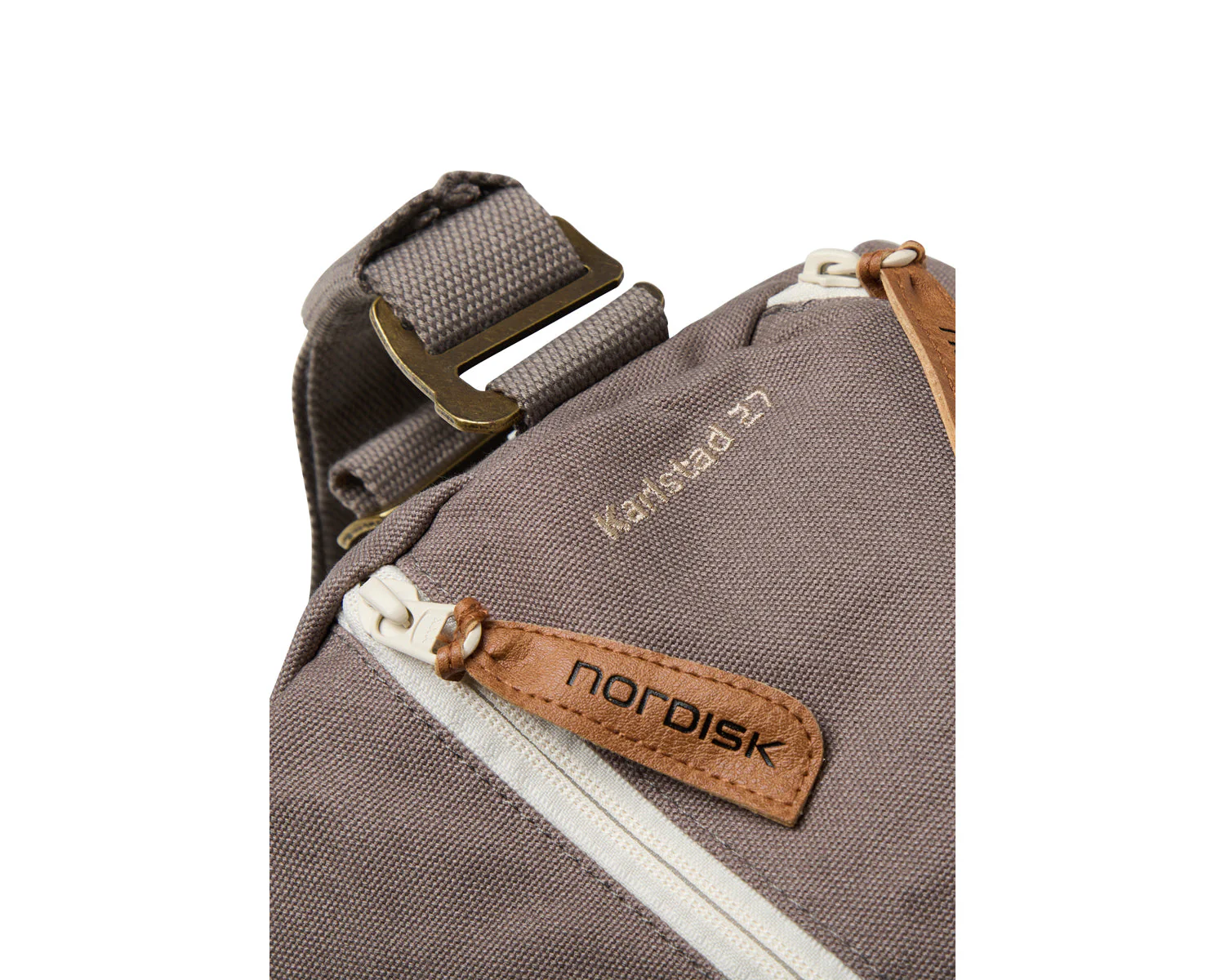 Karlstad 27 Duffel - 27 L | Dark Gull Grey - Image 6