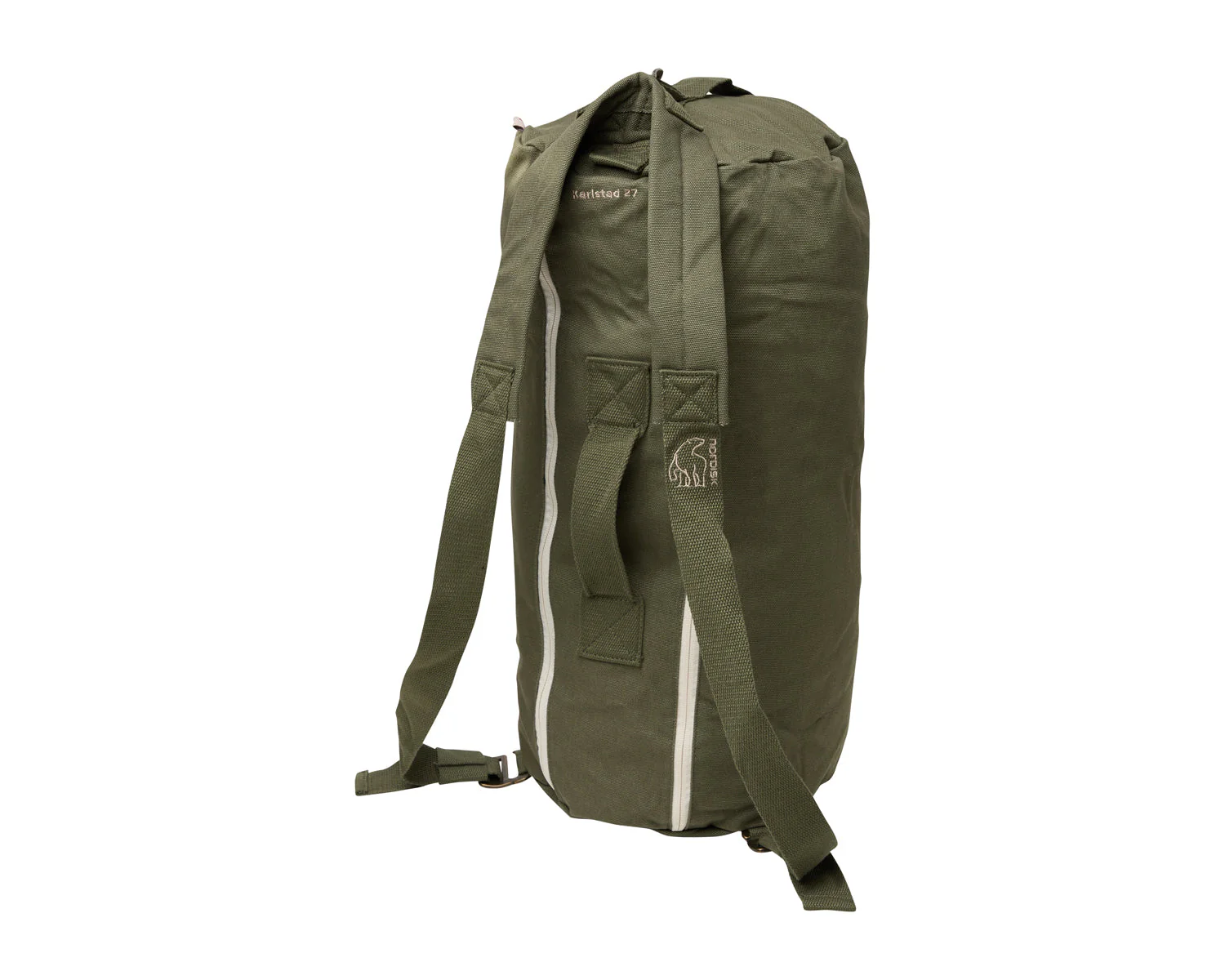 Karlstad 27 Duffel - 27 L | Four Leaf Clover Green - Image 4