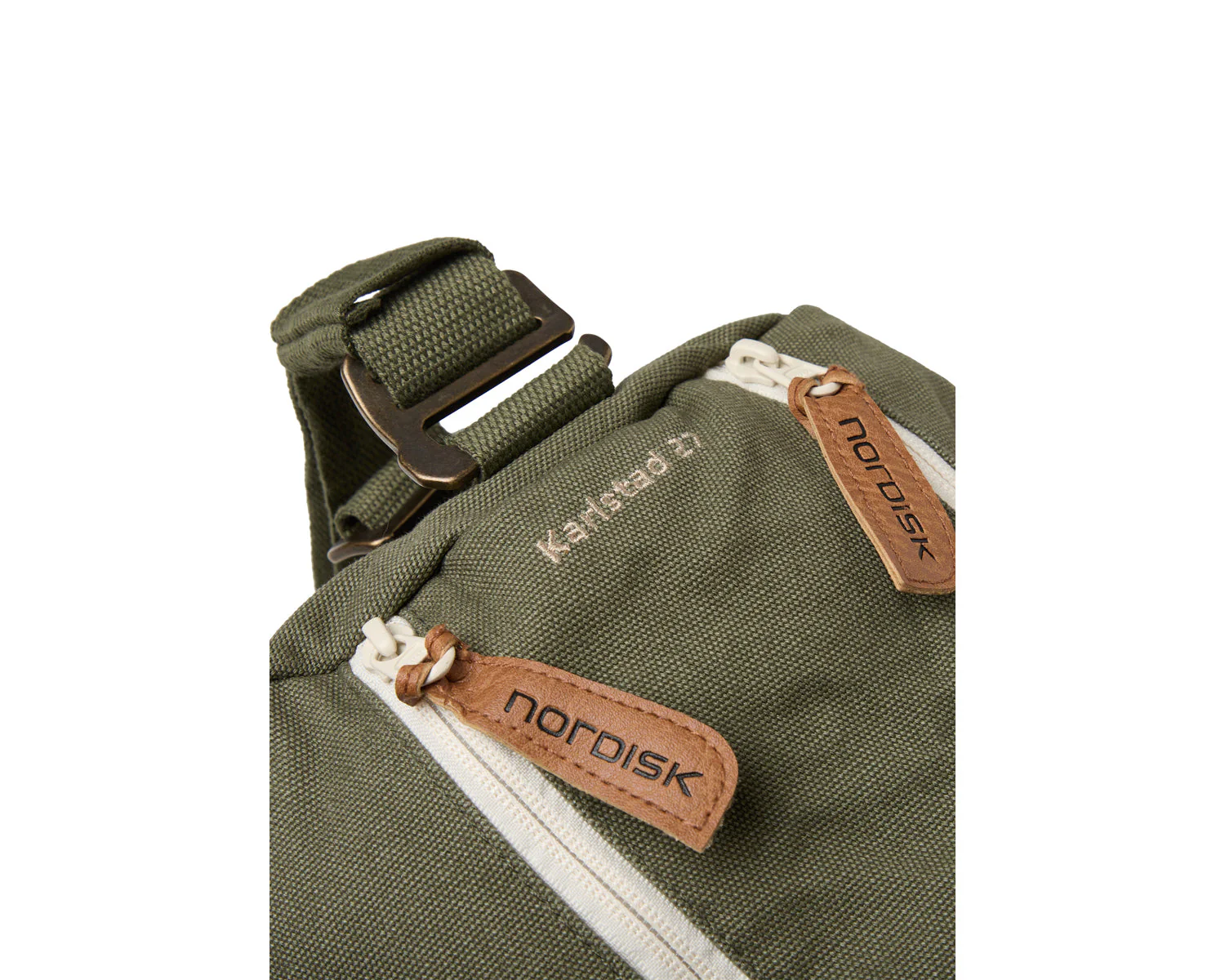 Karlstad 27 Duffel - 27 L | Four Leaf Clover Green - Image 6