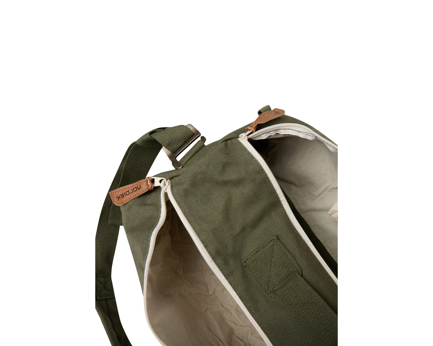 Karlstad 27 Duffel - 27 L | Four Leaf Clover Green - Image 8