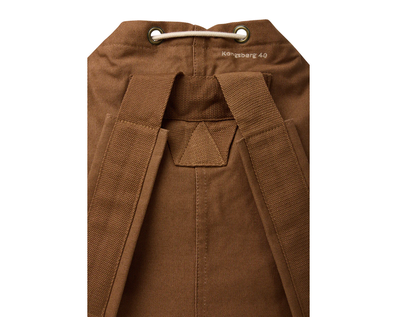 Kongsberg 40 Duffel - 40 L | Otter Cookie Brown - Image 4