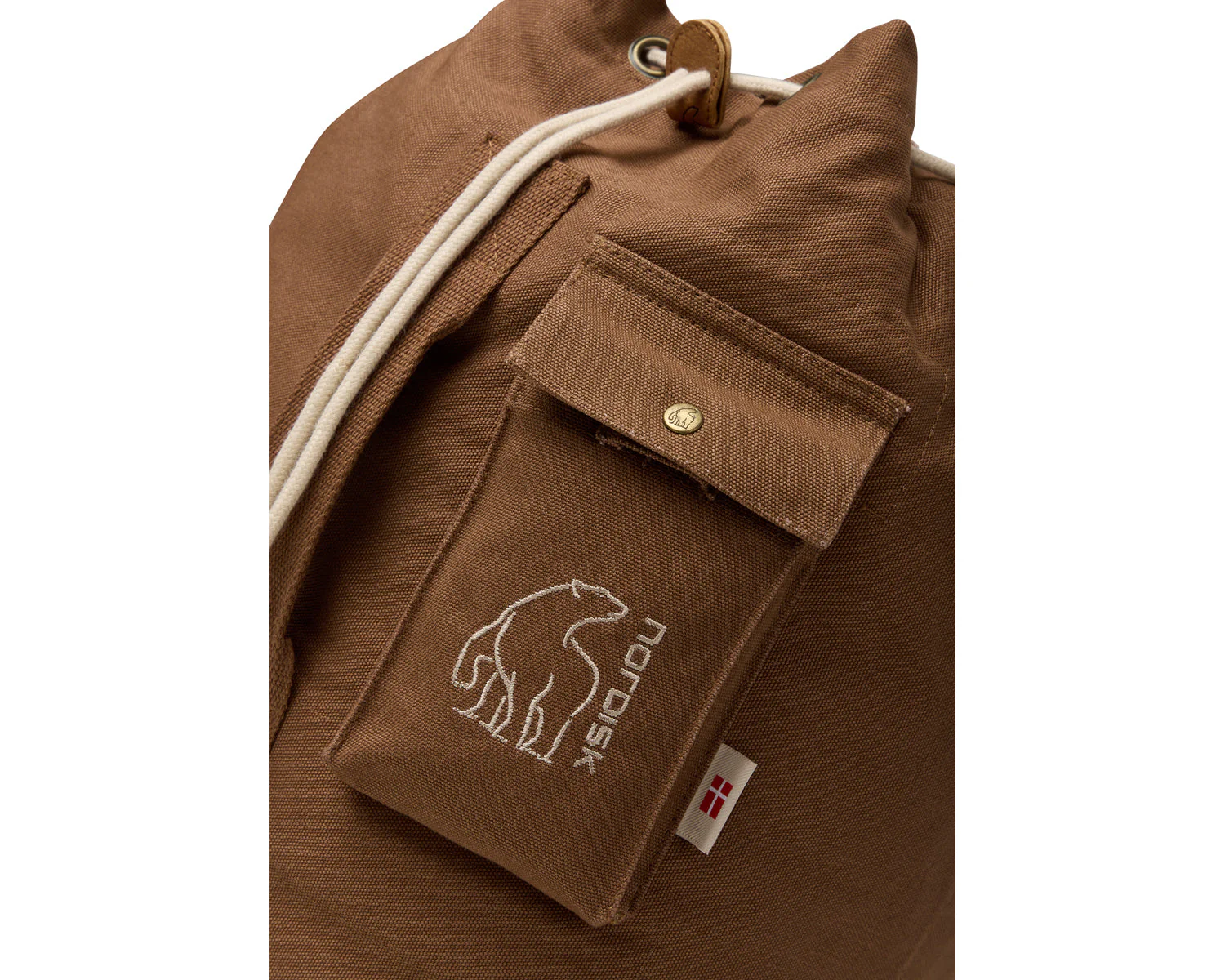 Kongsberg 40 Duffel - 40 L | Otter Cookie Brown - Image 5