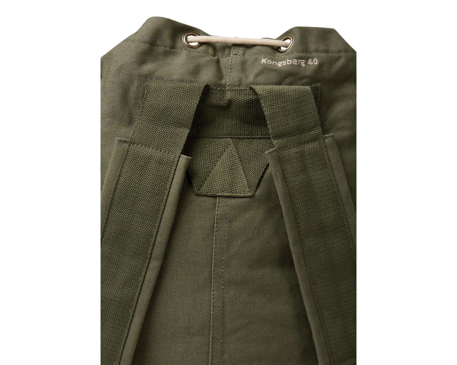 Kongsberg 40 Duffel - 40 L | Four Leaf Clover Green - Image 4