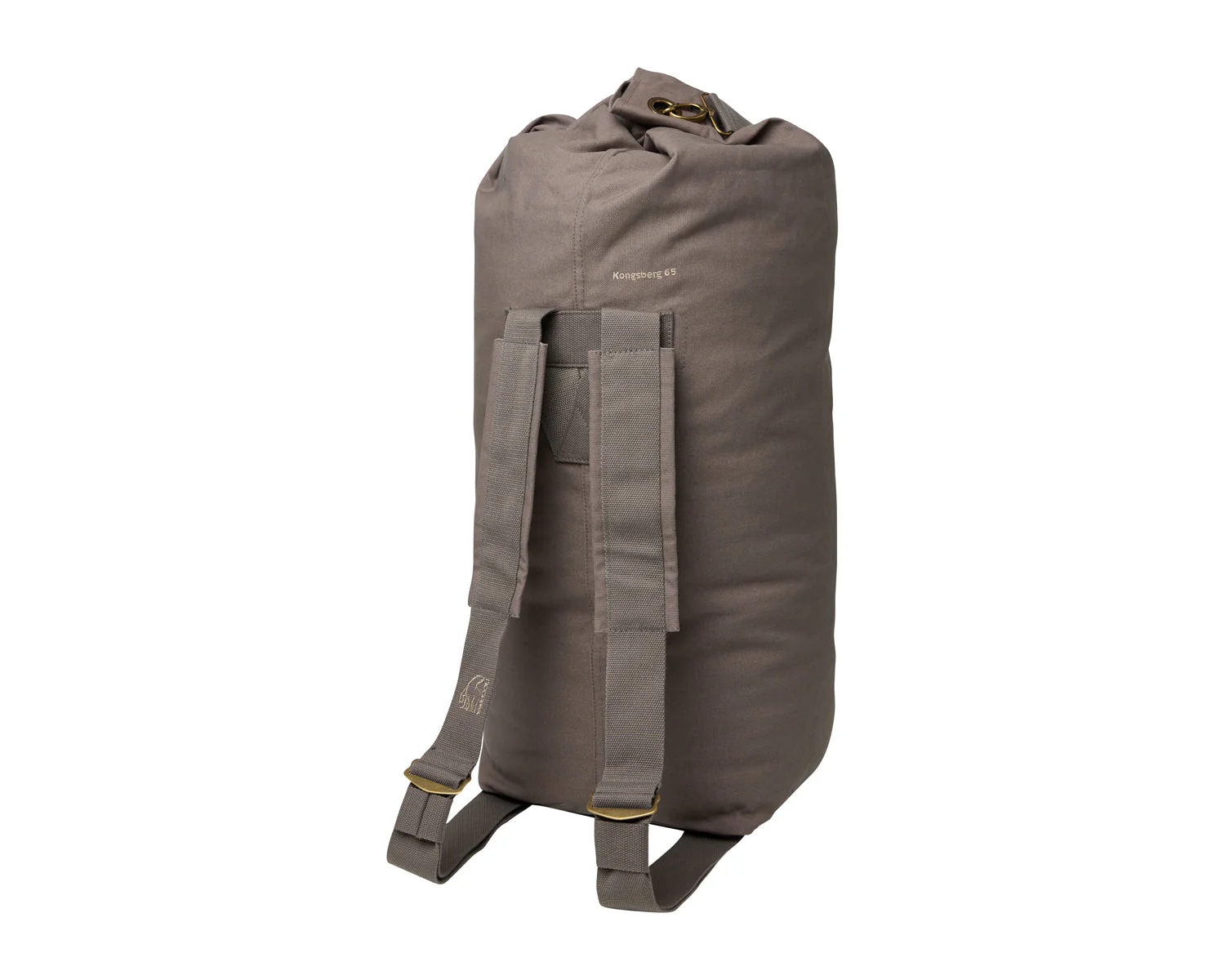 Kongsberg 65 Duffel - 65 L | Dark Gull Grey - Image 3