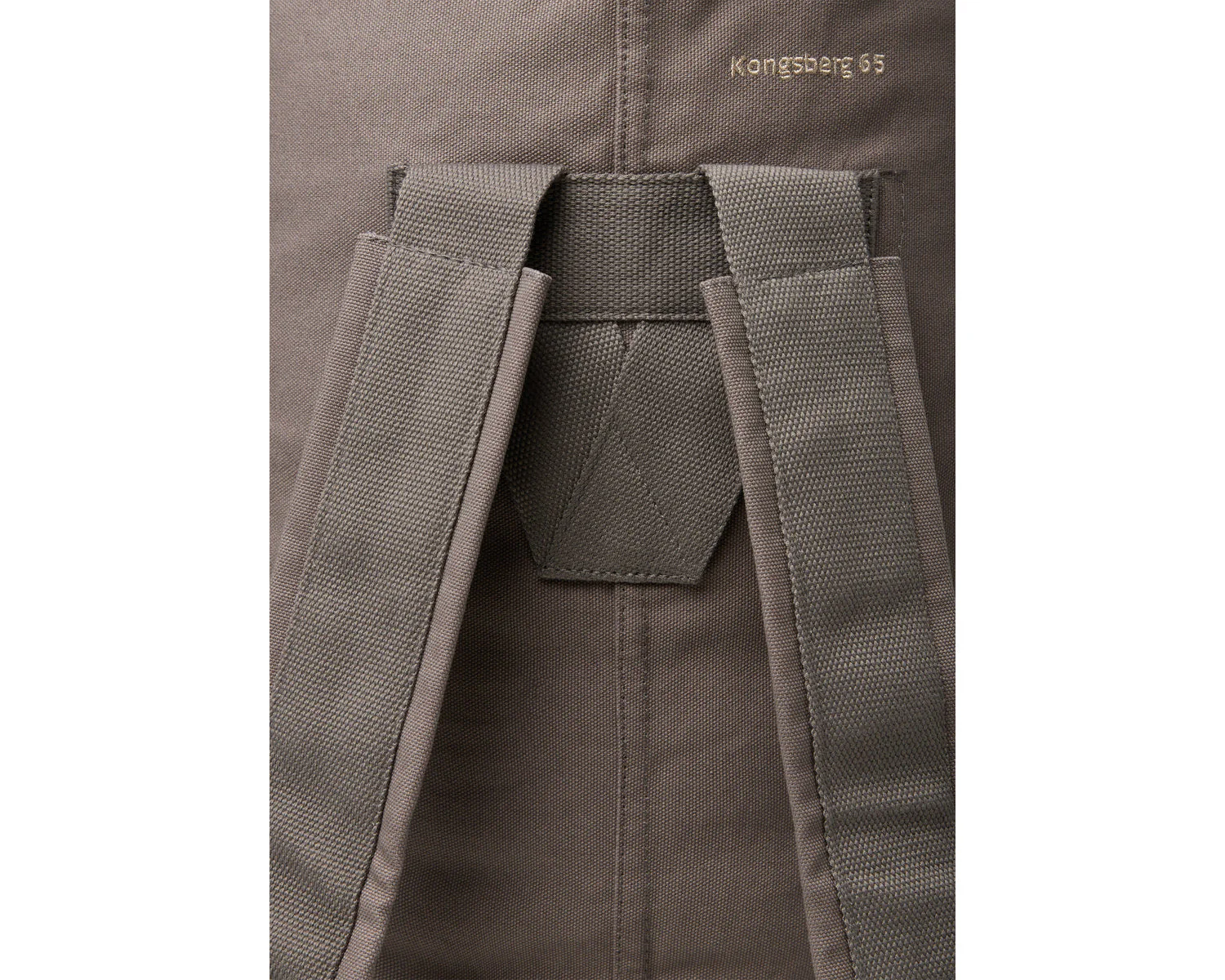 Kongsberg 65 Duffel - 65 L | Dark Gull Grey - Image 4