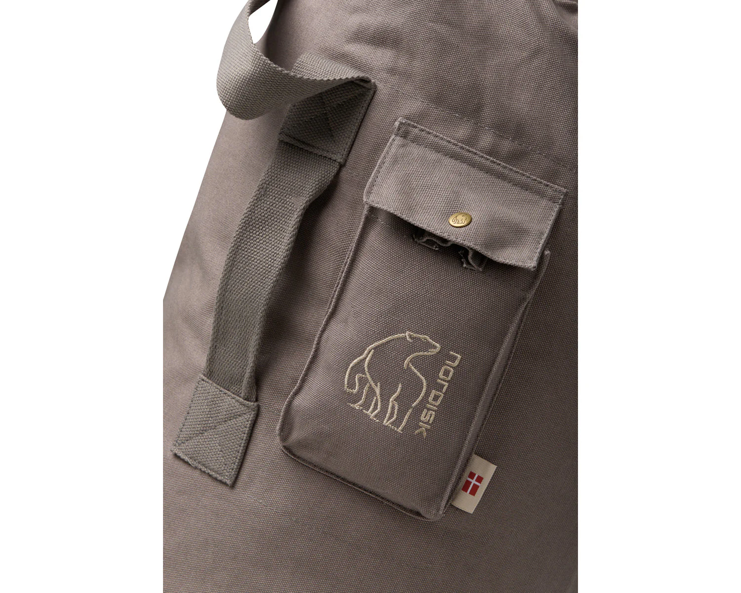 Kongsberg 65 Duffel - 65 L | Dark Gull Grey - Image 6
