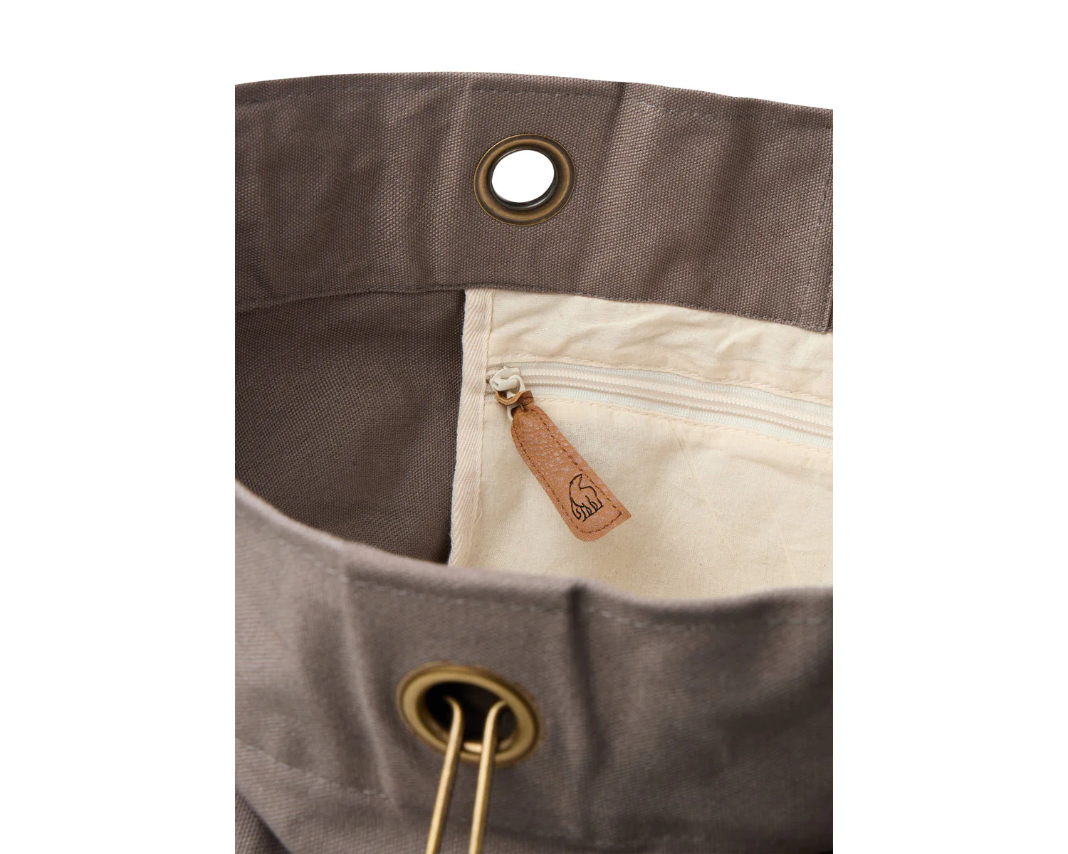 Kongsberg 65 Duffel - 65 L | Dark Gull Grey - Image 9