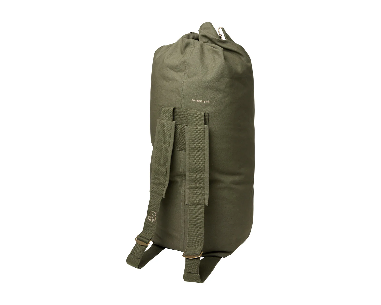 Kongsberg 65 Duffel - 65 L | Four Leaf Clover Green - Image 3
