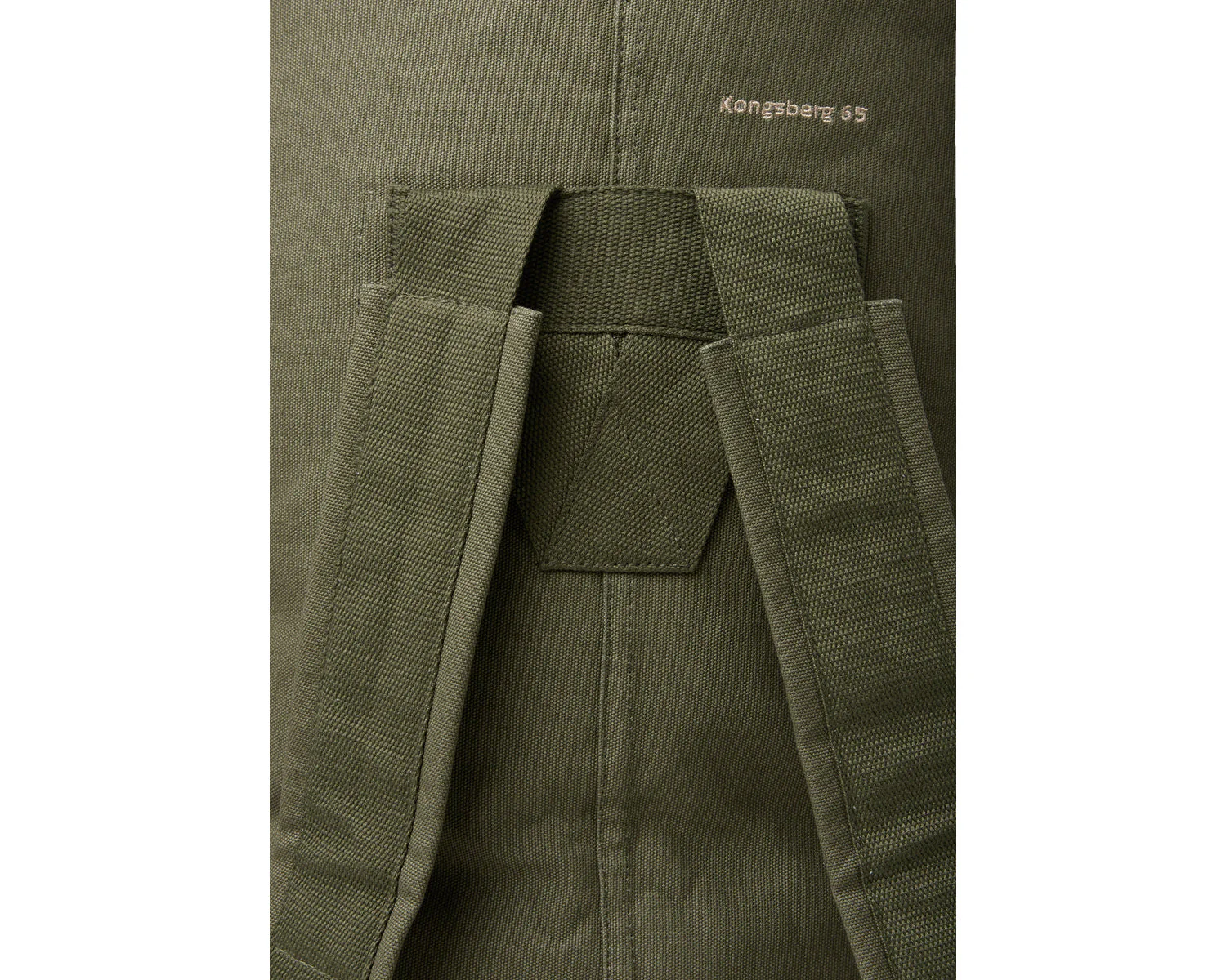 Kongsberg 65 Duffel - 65 L | Four Leaf Clover Green - Image 4