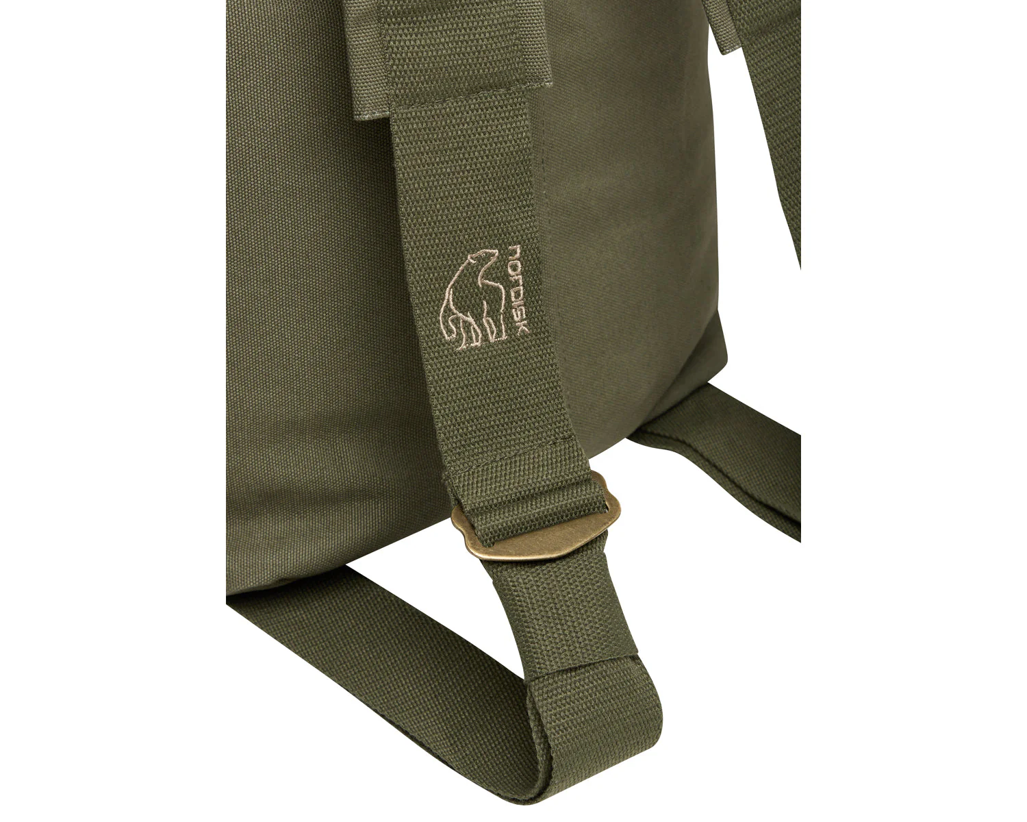Kongsberg 65 Duffel - 65 L | Four Leaf Clover Green - Image 5