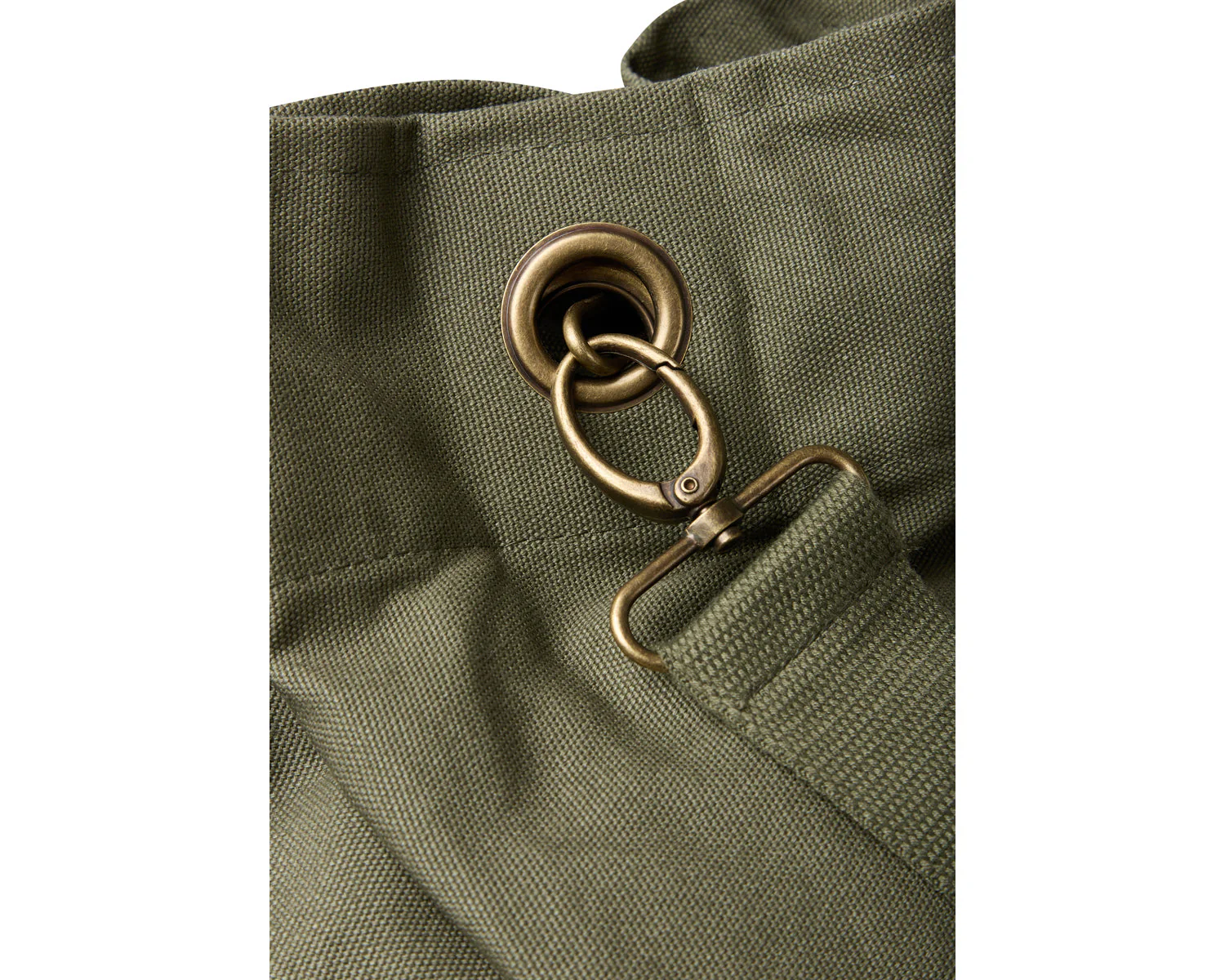 Kongsberg 65 Duffel - 65 L | Four Leaf Clover Green - Image 7